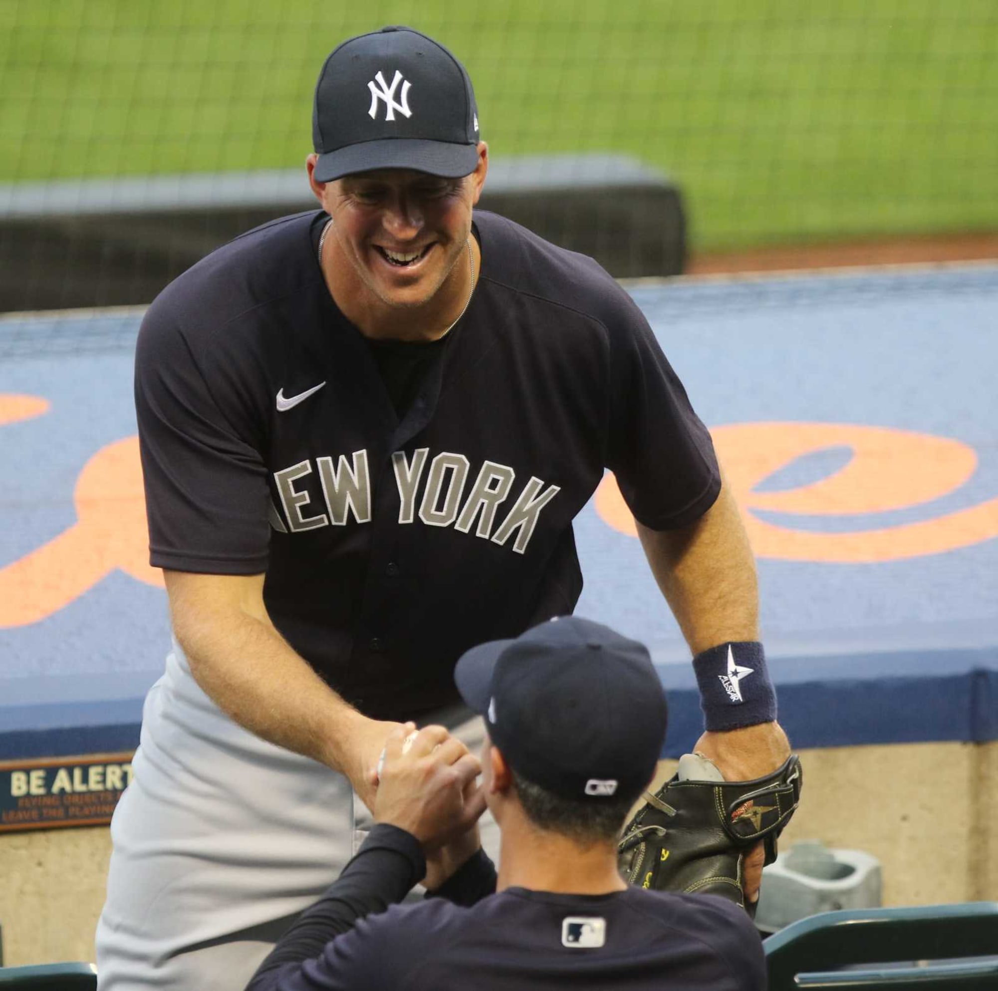 Yankees’ Erik Kratz retires from baseball thumbnail