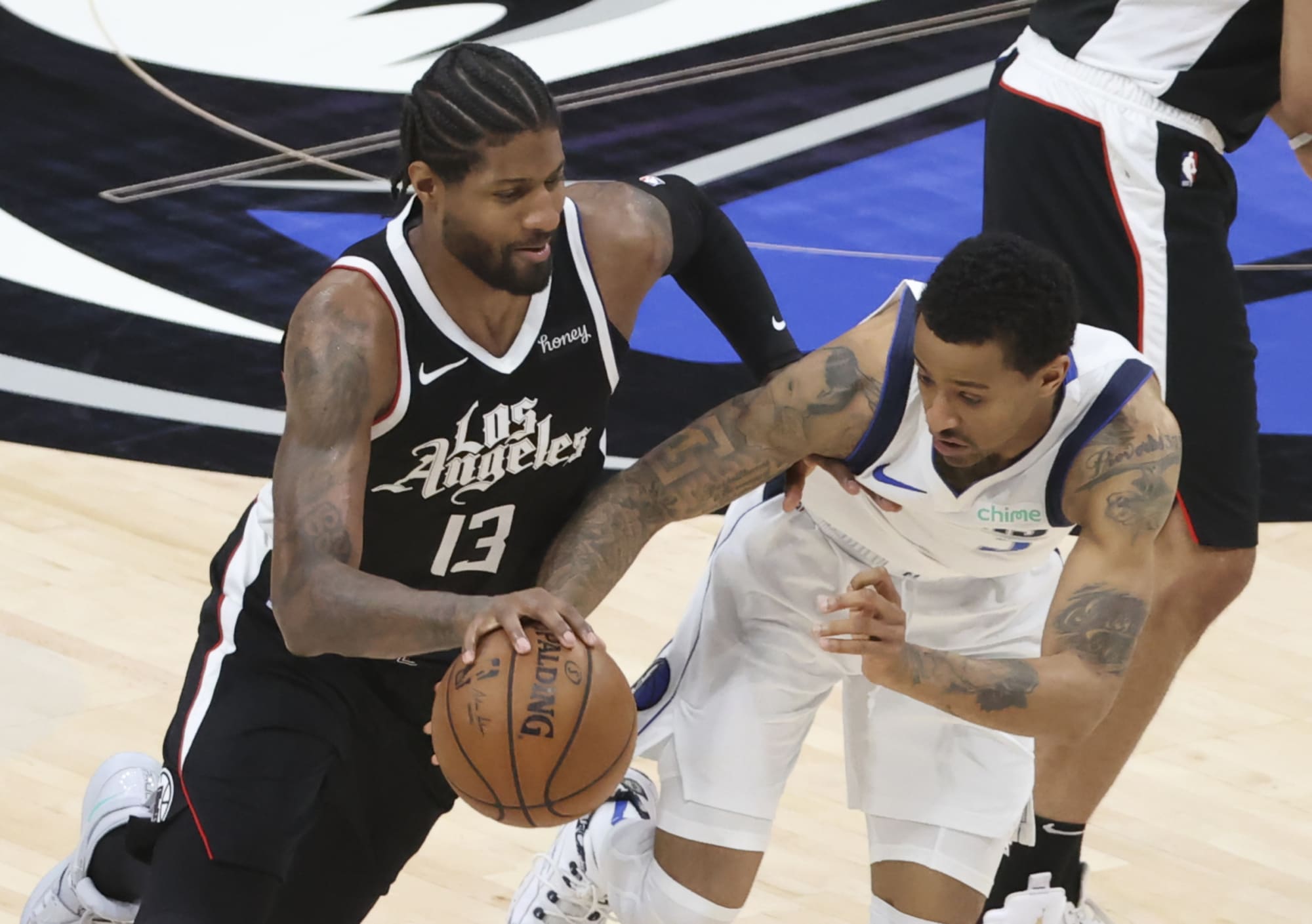 Clippers vs. Mavericks NBA live stream Reddit for NBA Playoffs Game 5