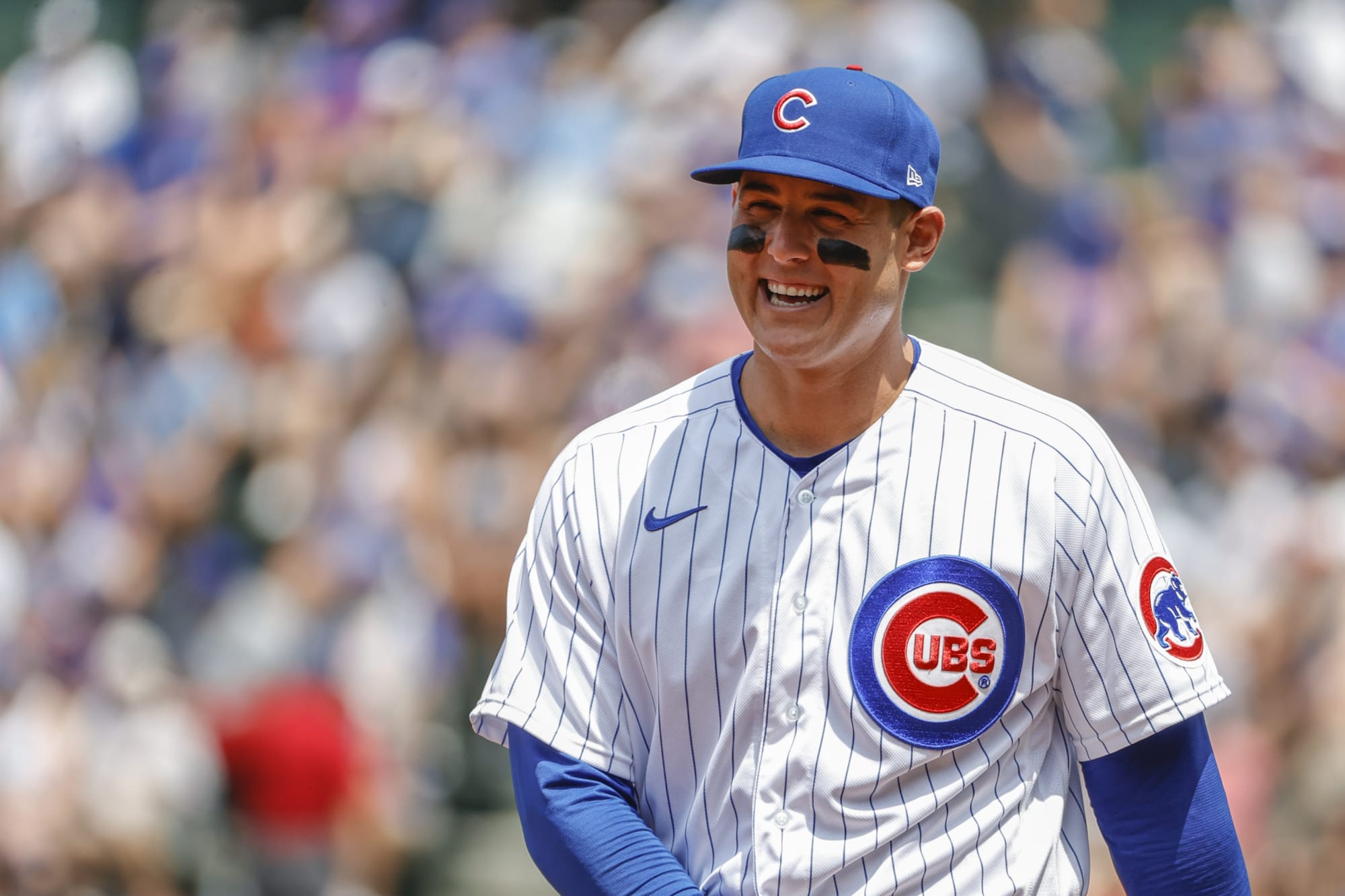 Cubs trading Anthony Rizzo is end of an era for Cubs as Yankees go all-in f...
