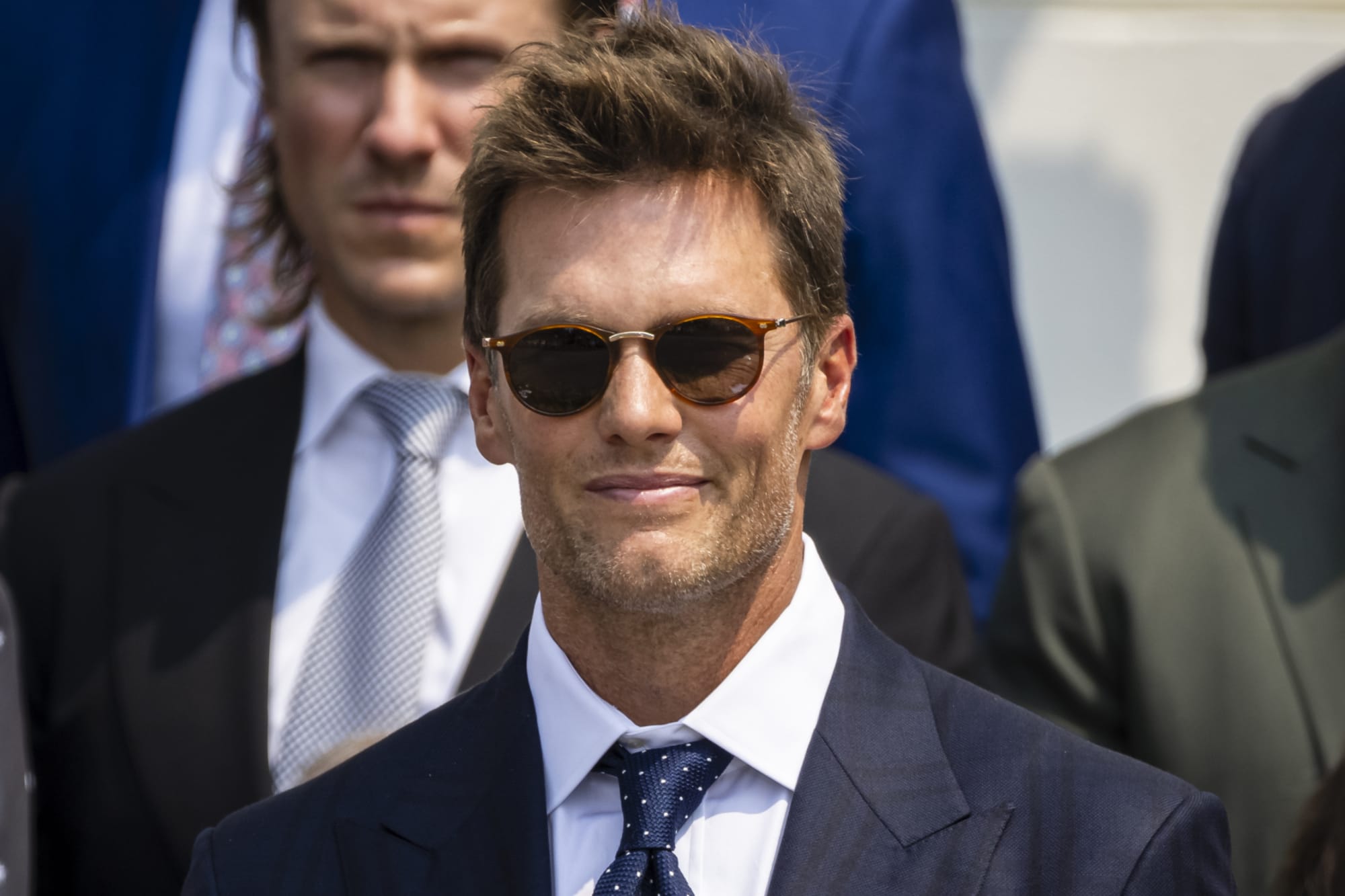 Tom Brady turns 44: NFL Twitter wishes the GOAT happy birthday
