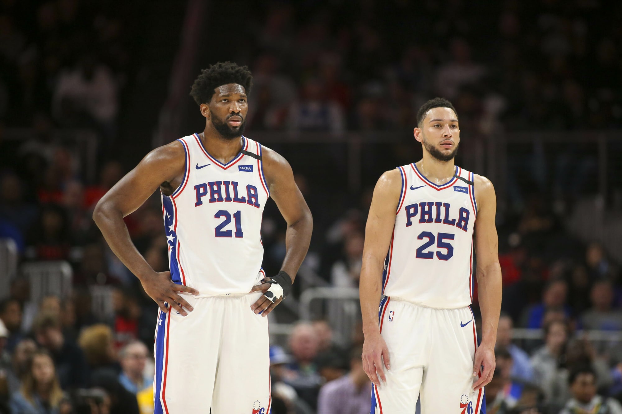 Joel Embiid finally turns on Ben Simmons, torches him in public comments thumbnail