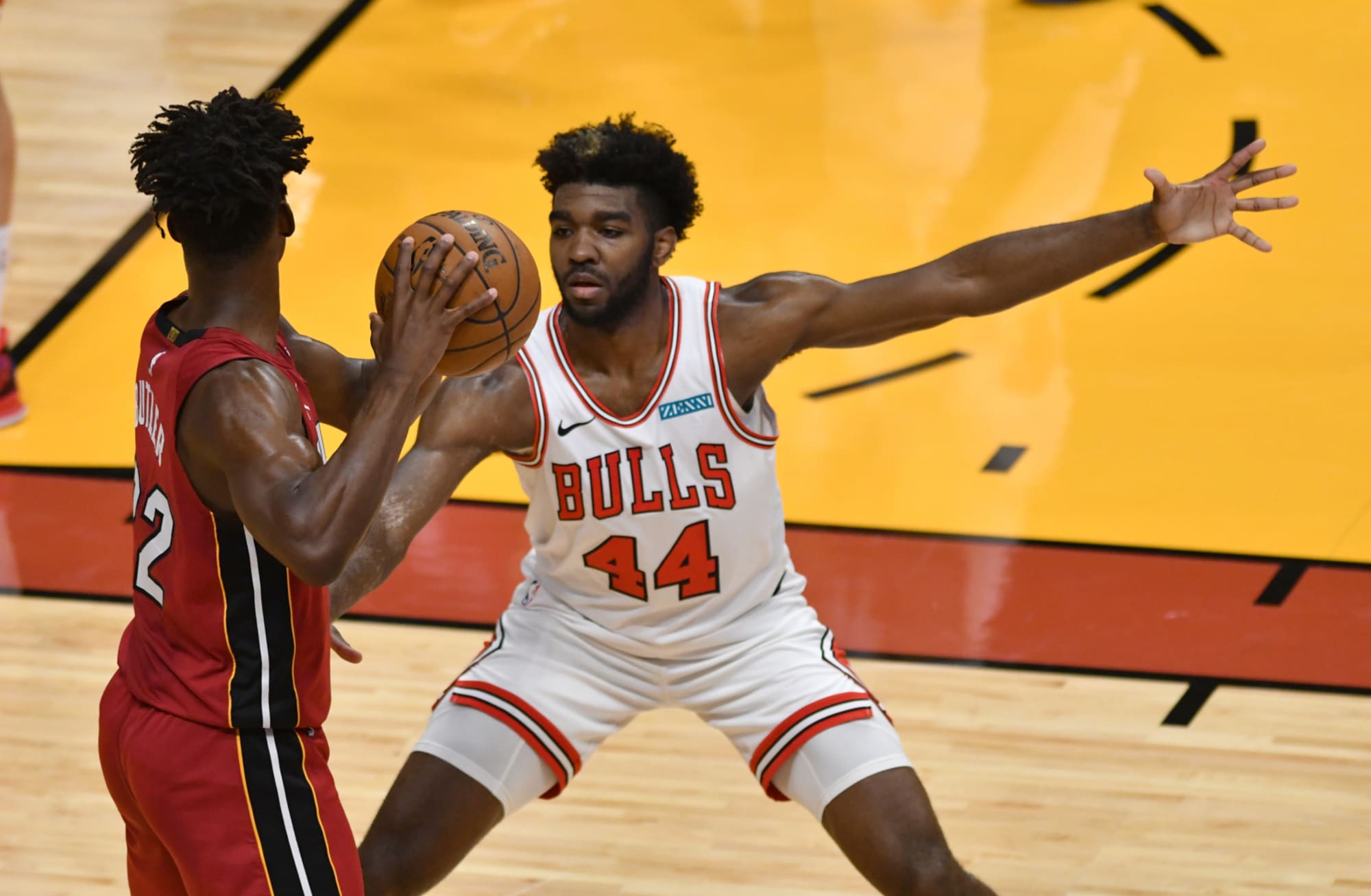 Bulls receive worst-case Patrick Williams injury update: Season-ending wrist injury thumbnail