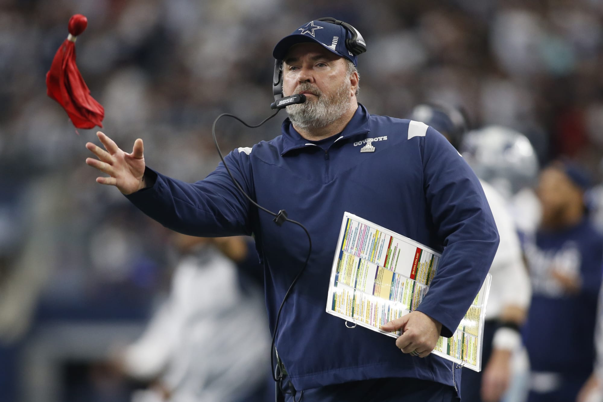 Mike McCarthy motivated the Cowboys in the strangest way possible