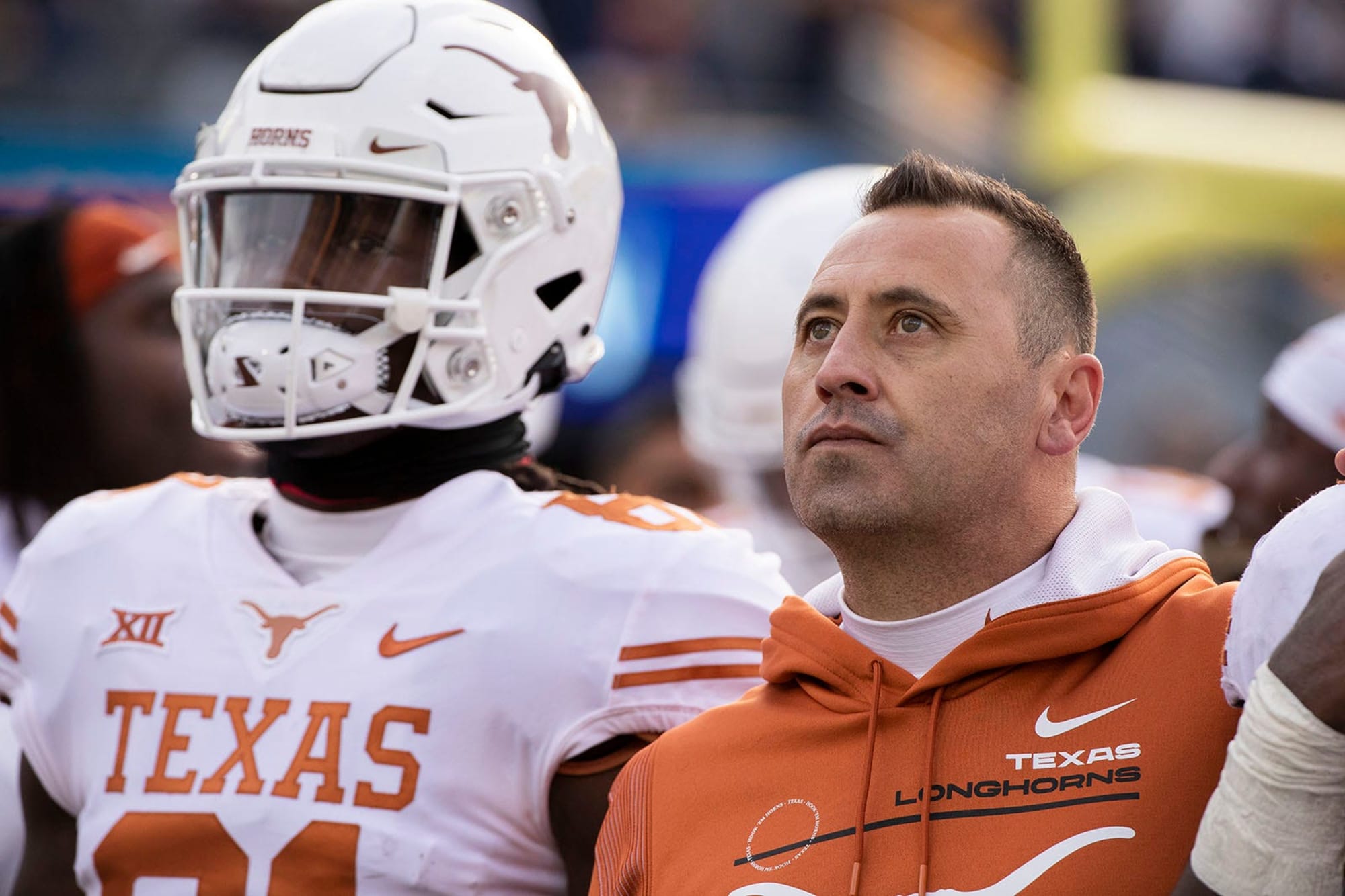 Longhorns Football Schedule 2022 2022 Texas Football Schedule And Way-Too-Early Predictions