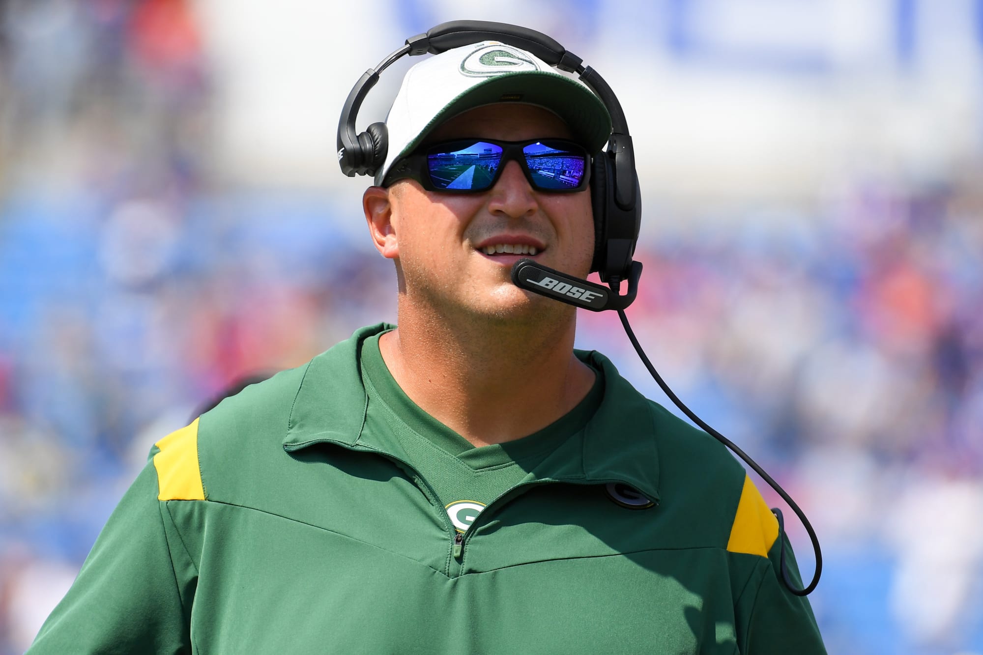 Green Bay Packers announce new offensive coordinator thumbnail