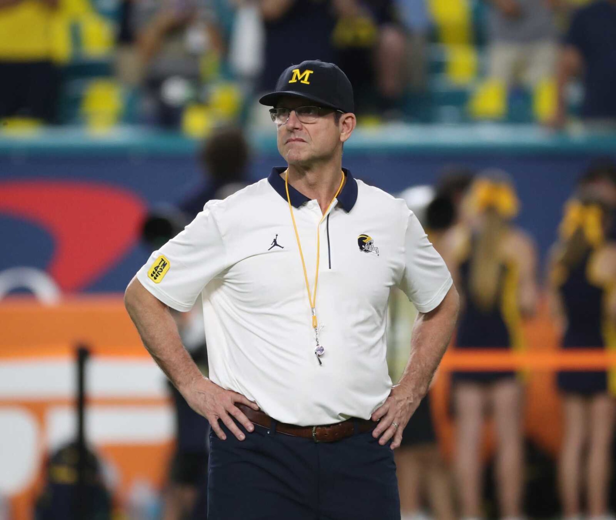 Jim Harbaugh salary revealed after signing new 5-year extension