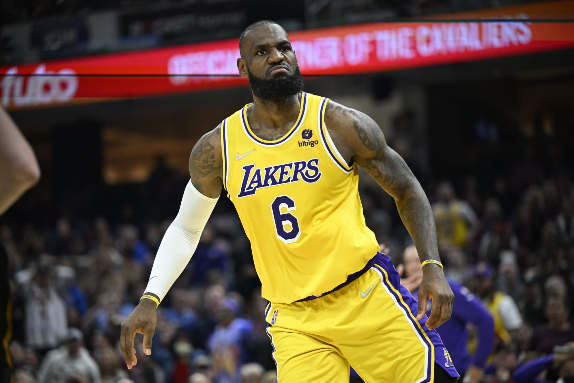 LeBron James hyped about Lakers new head coach Darvin Ham