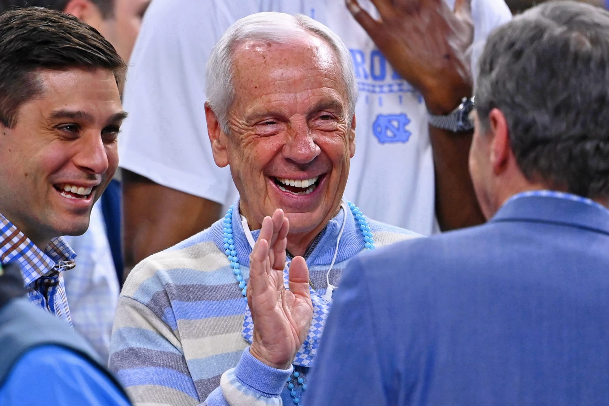 Roy Williams coaching history: When did coach leave Kansas for UNC?