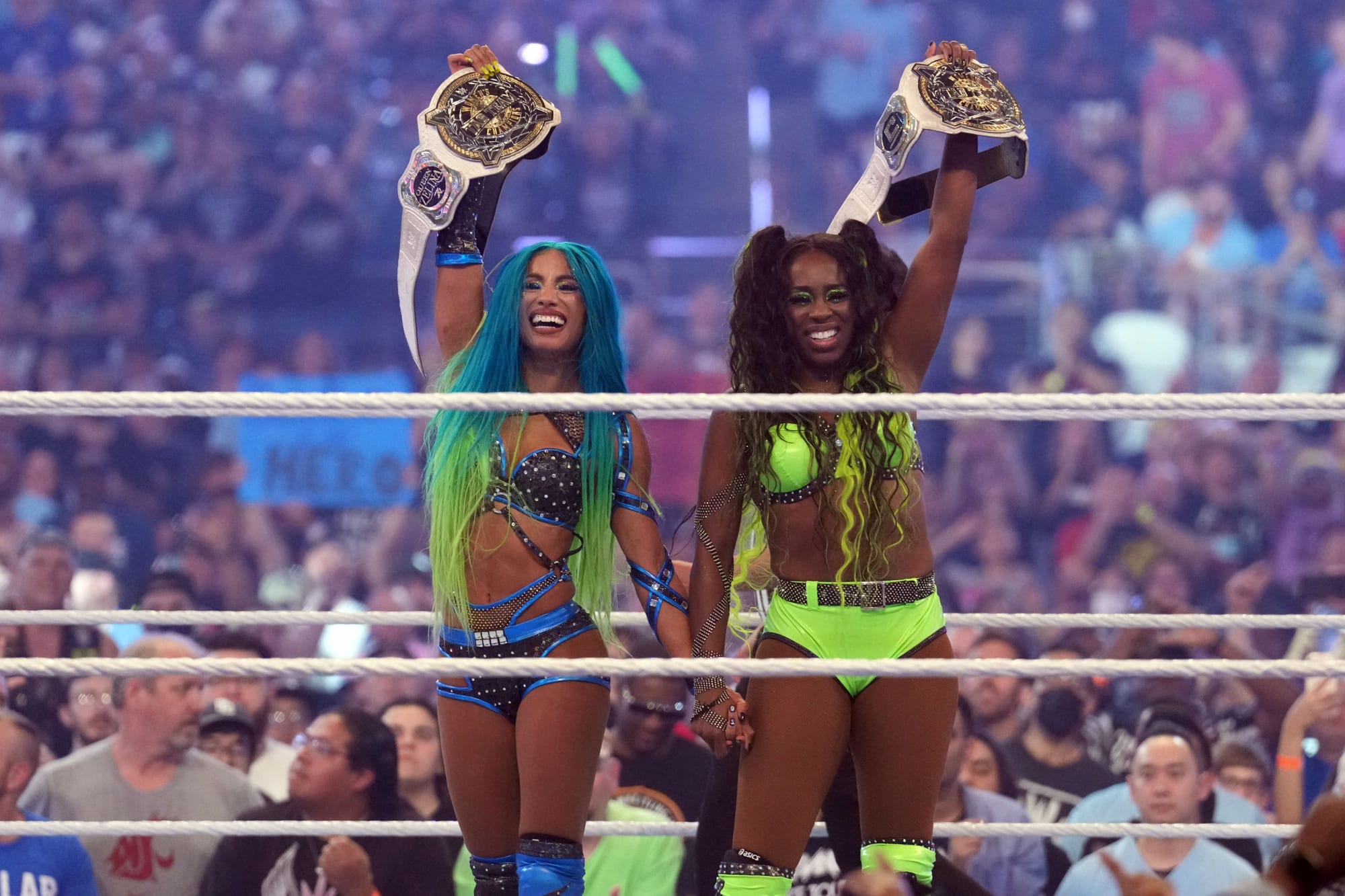 All we know about Sasha Banks' and Naomi's exit from WWE Raw thumbnail