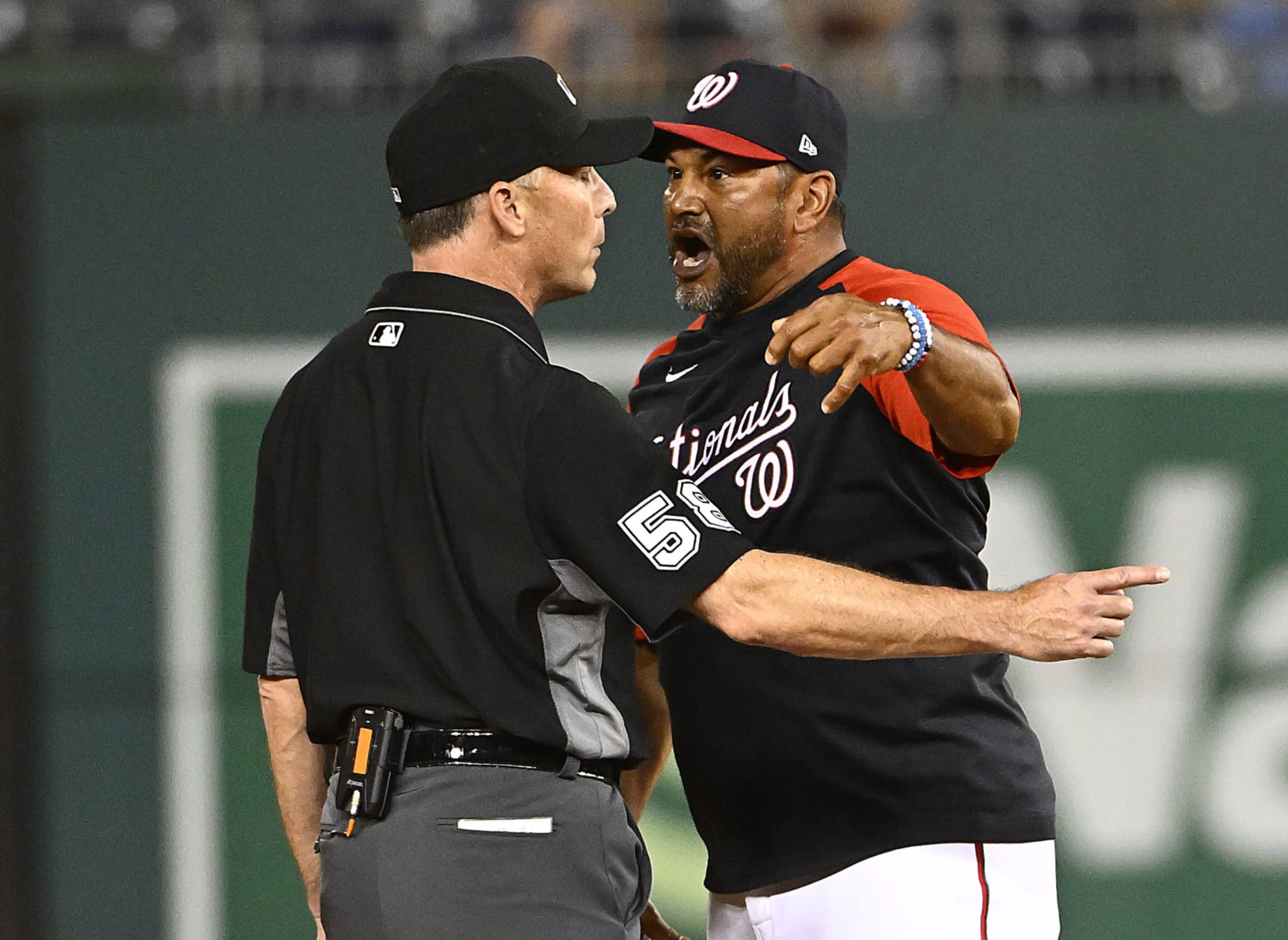 What is Rule 5.09? Nationals irate over bizarre regulation