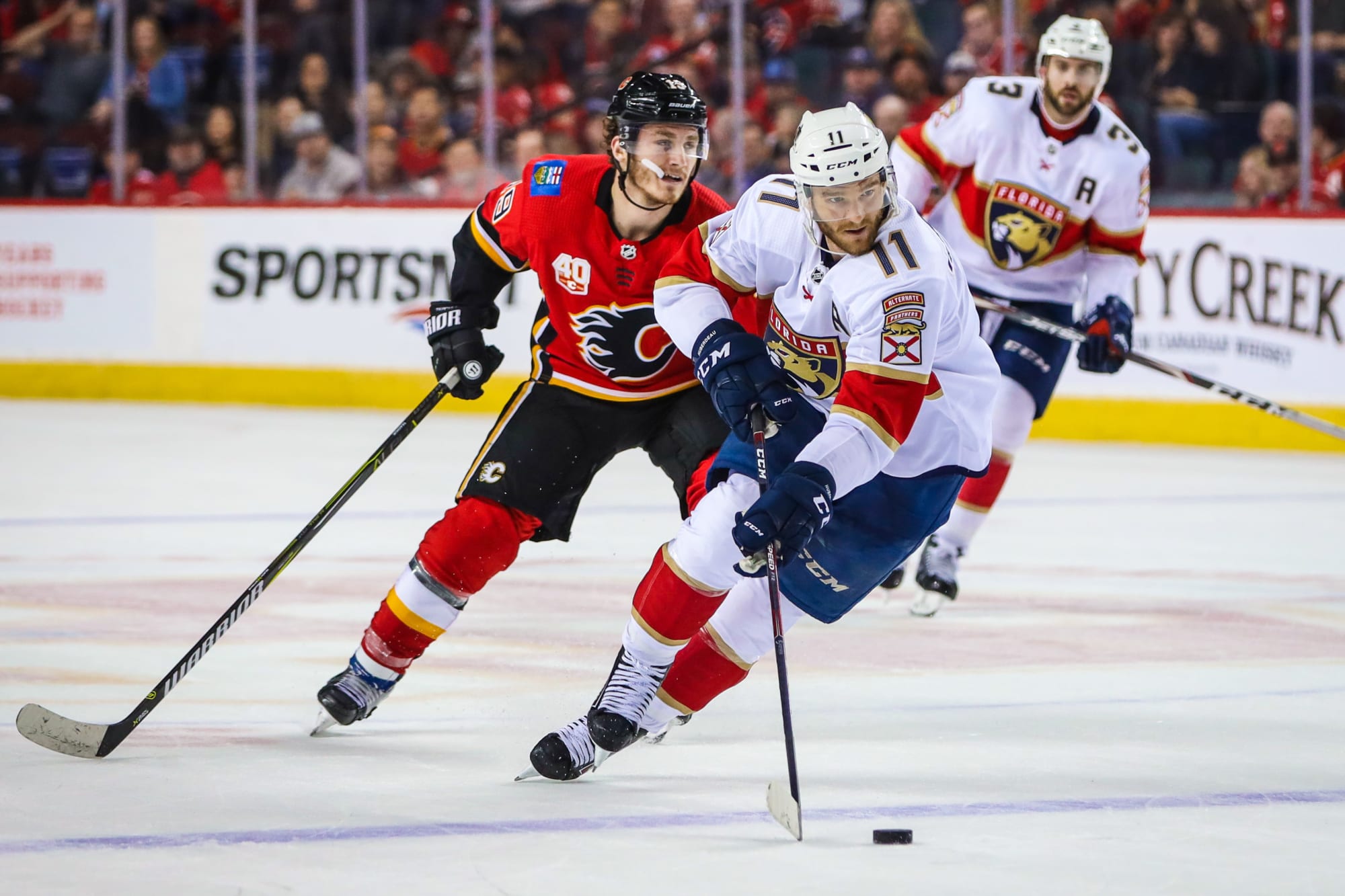 NHL Trade Grade: Who won the Matthew Tkachuk move, Flames or Panthers?