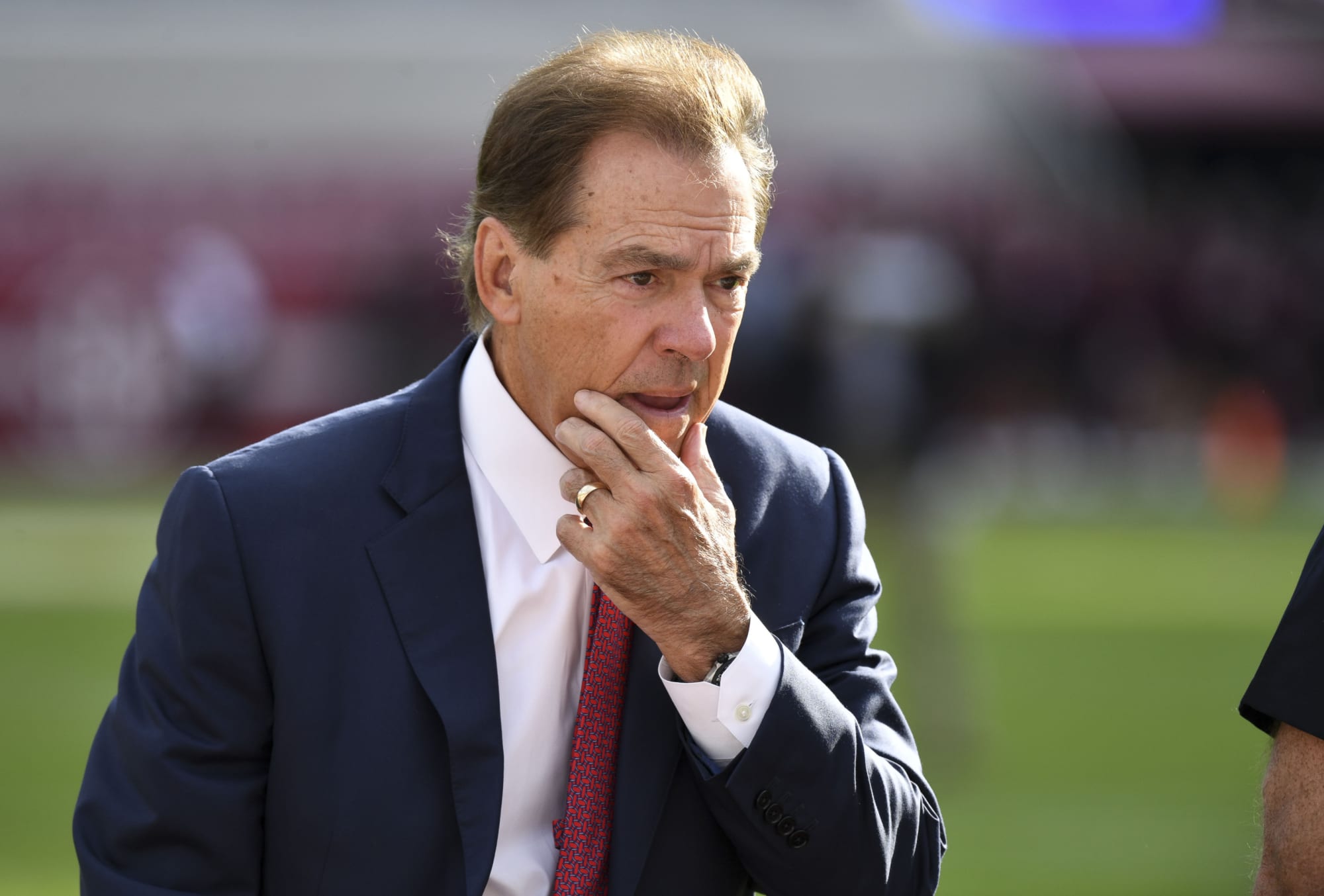 5-star running back with the absolute perfect name commits to Alabama