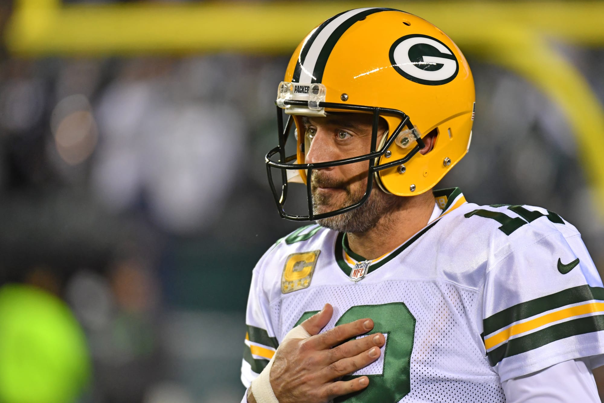 Aaron Rodgers rumors: 3 monster trade packages to force the Packers hand