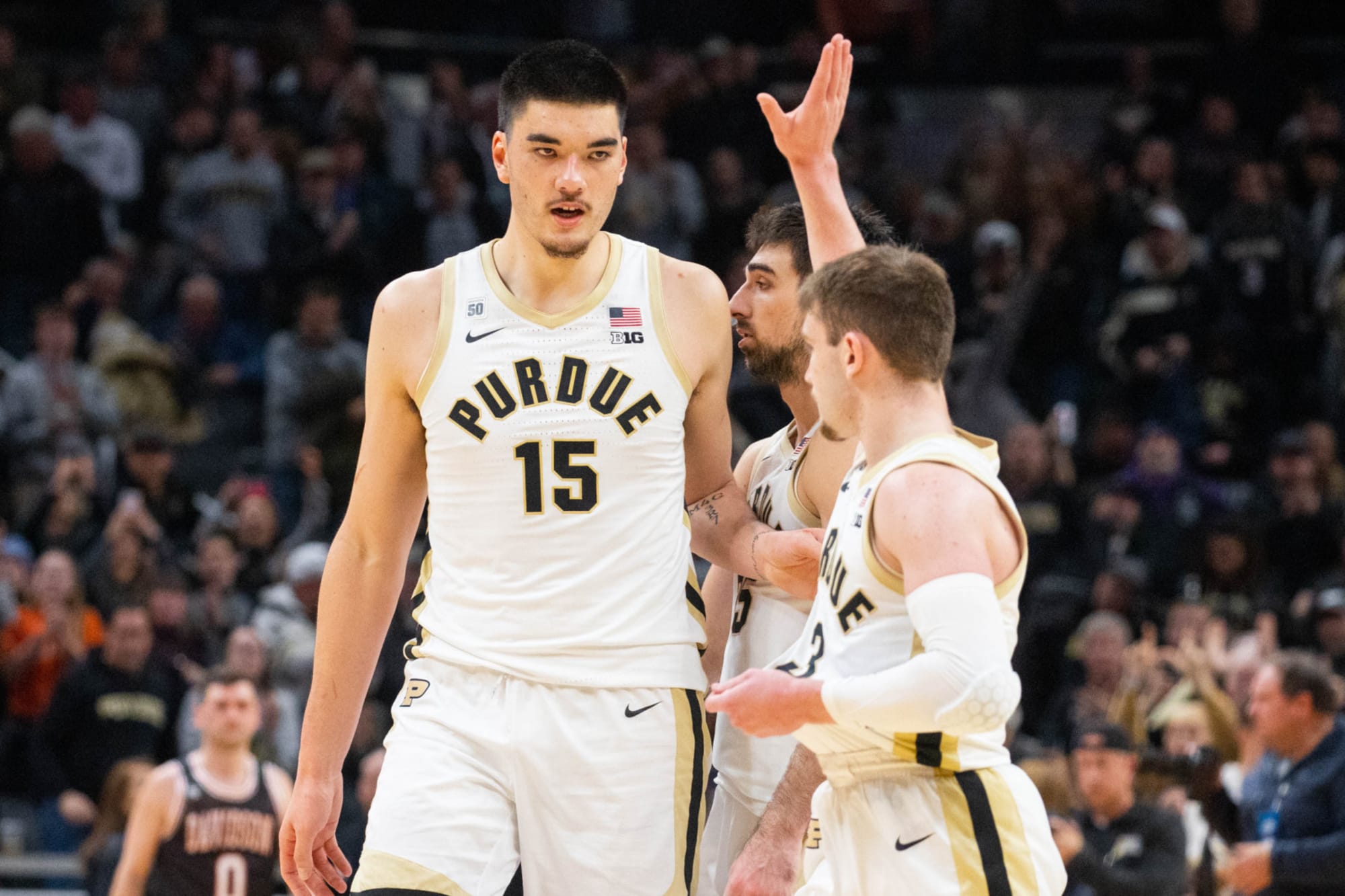 Purdue vs. Michigan State prediction and odds for Monday, January 16 (Edey, Boilermakers overwhelm Sparty) thumbnail