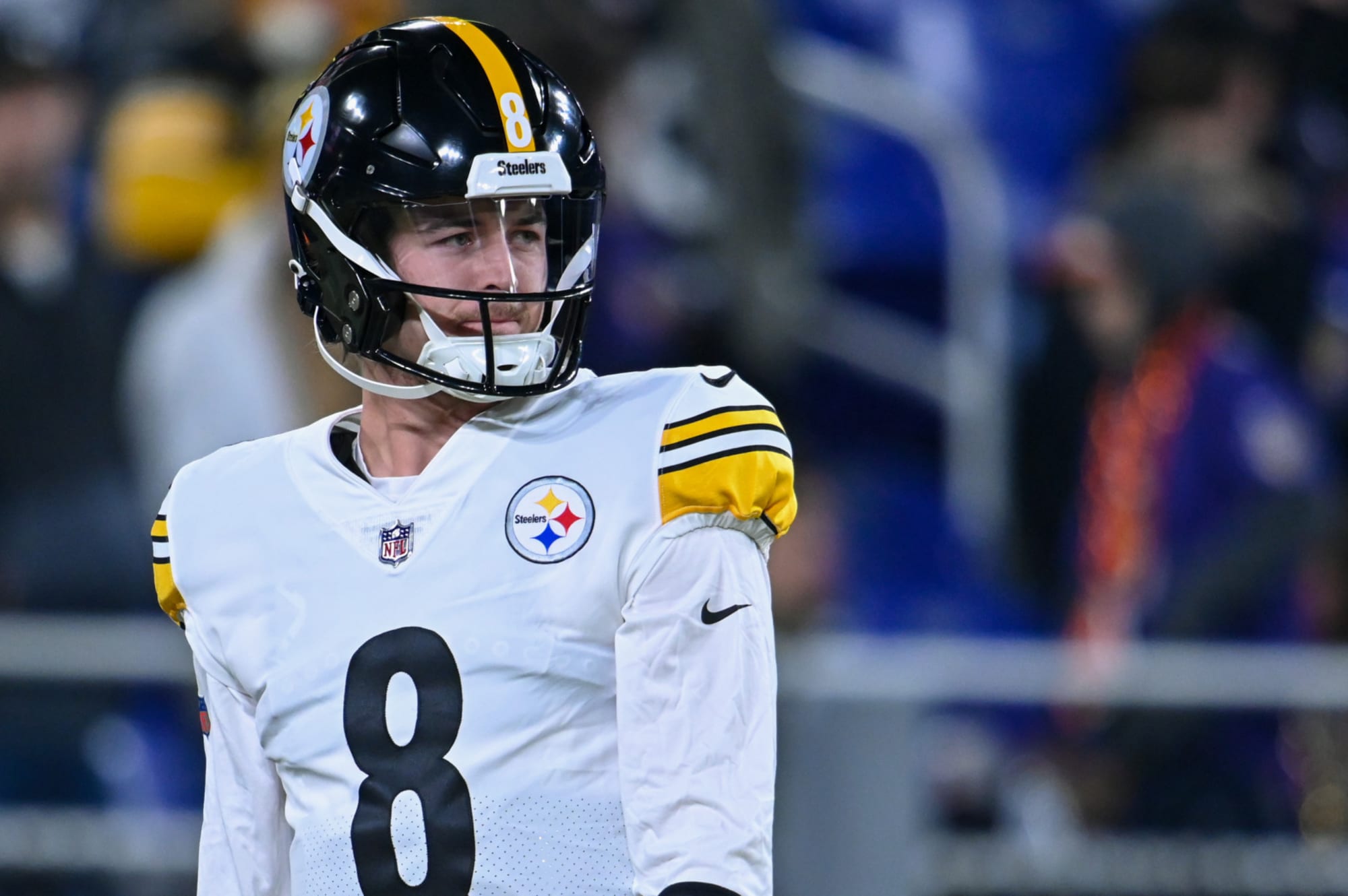 Kenny Pickett’s Steelers playbook almost fell into the wrong hands during car theft