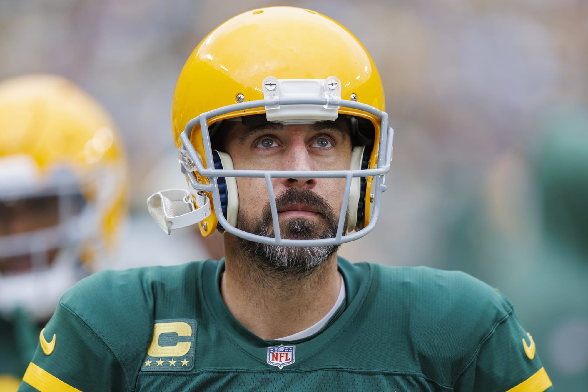 Aaron Rodgers changing number with Jets despite Joe Namath’s blessing