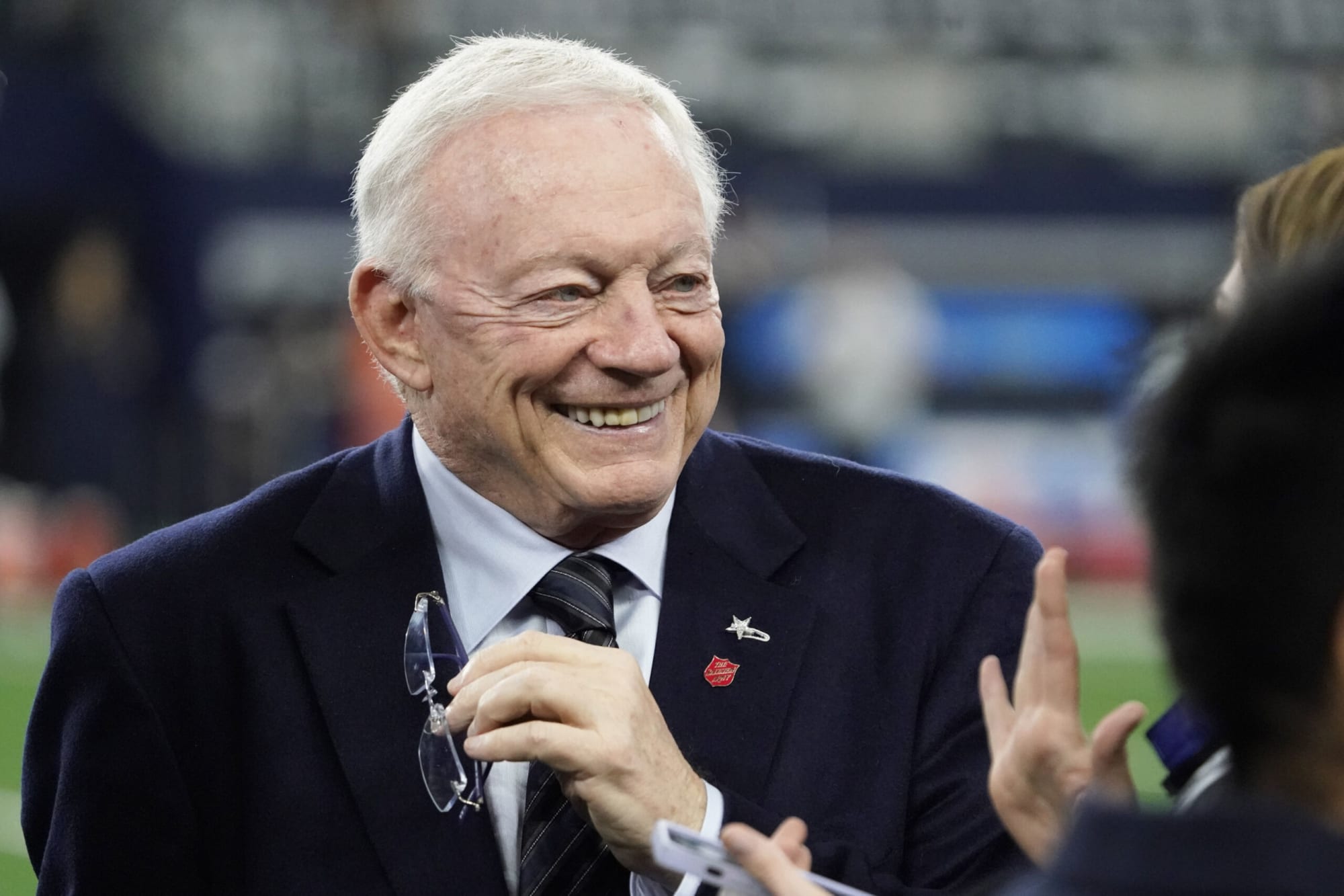 Jerry Jones just threw Mike McCarthy all the way under the bus