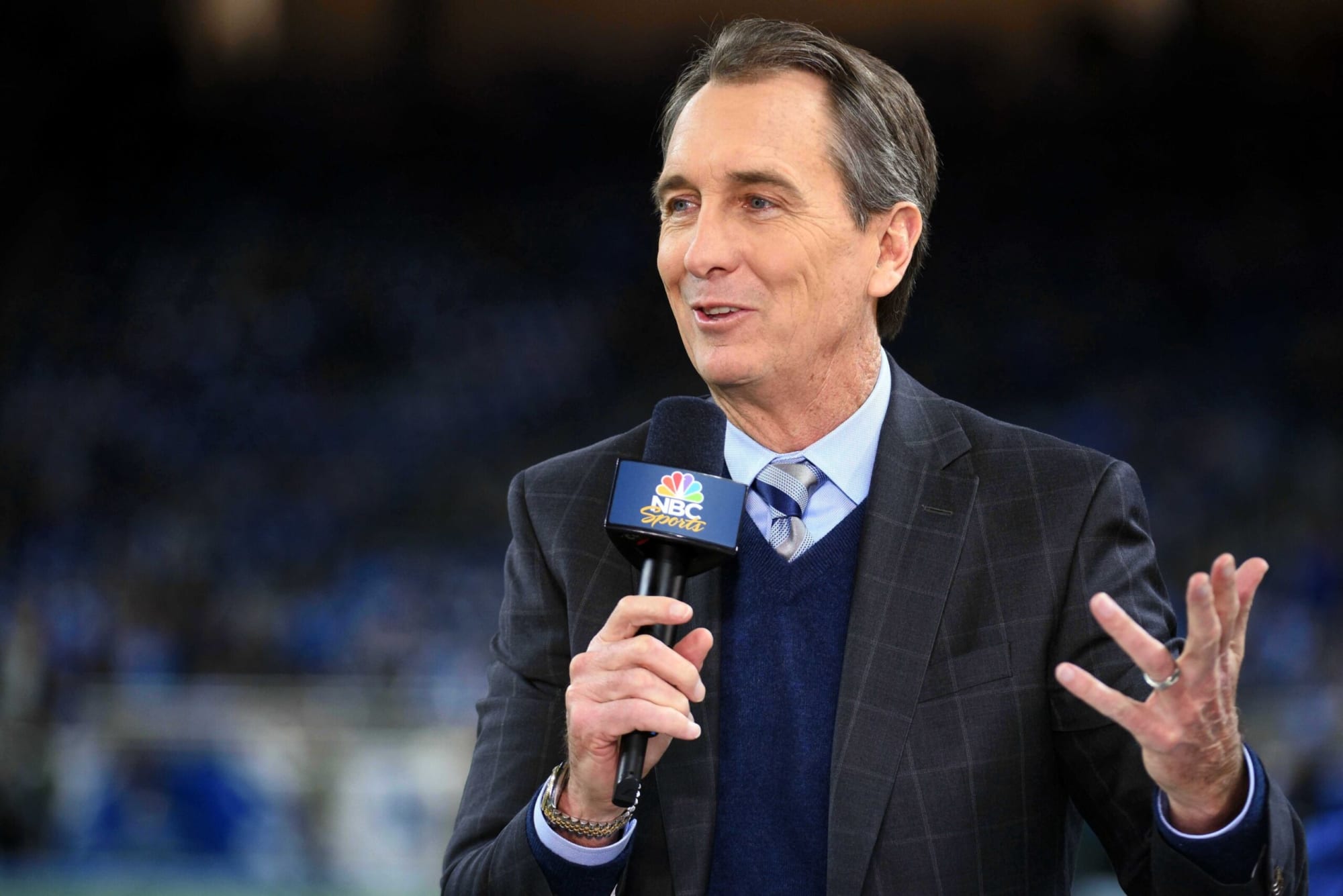 Cris Collinsworth has the worst possible draft idea for the Chiefs