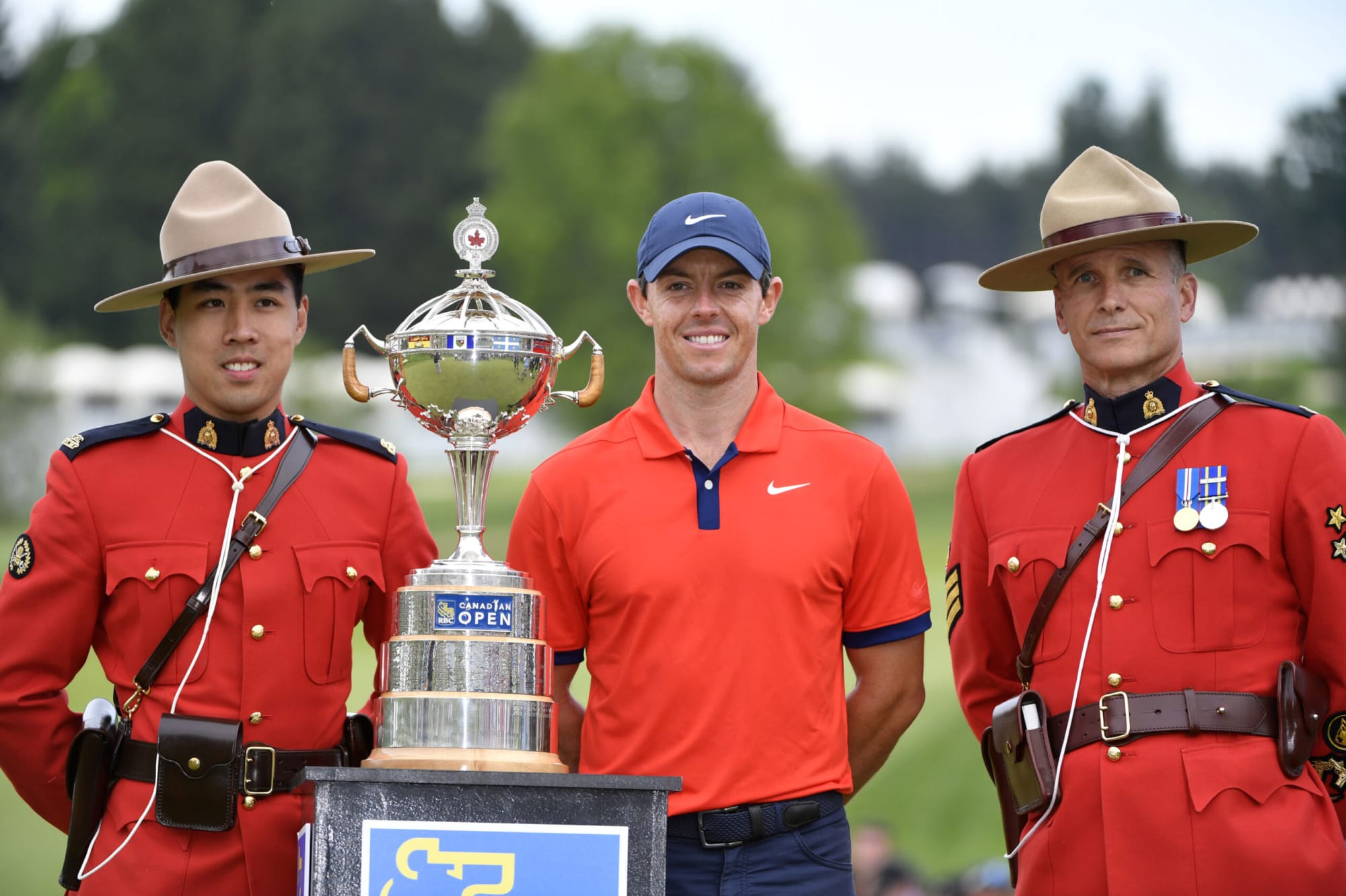 Canadian Open power rankings (Who are the top golfers at Oakdale Country Club?)