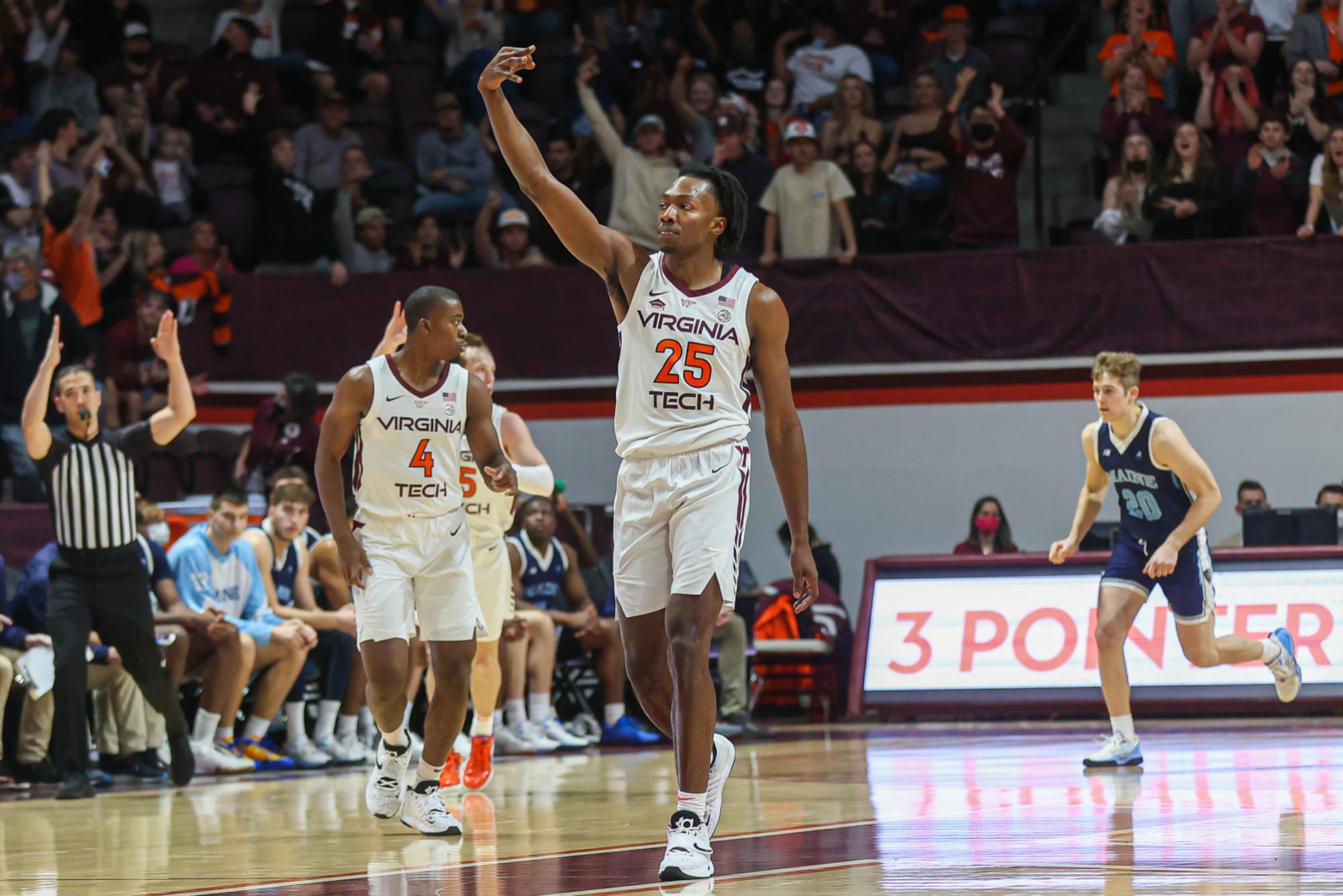 Virginia Tech basketball Game Today Hokies vs Maryland Line, Predictions, Odds, TV Channel and Live Stream