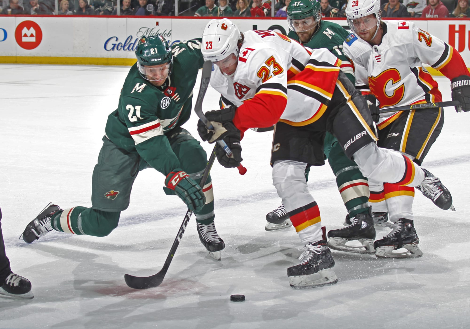 Game Notes Countdown To The NHL - #23 Calgary Flames