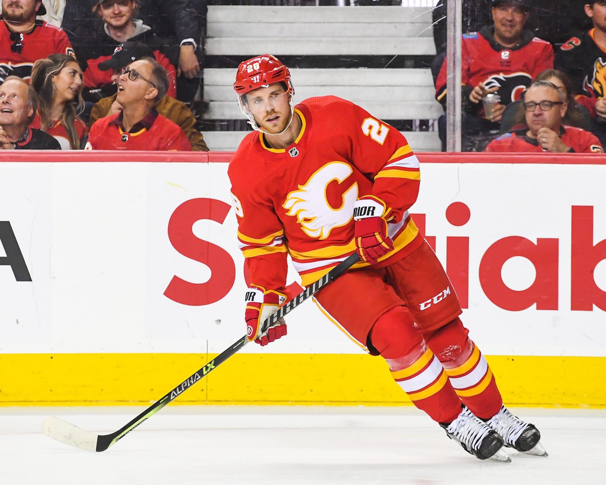 Flames GM Gives Update On Timeline For Top Free Agent