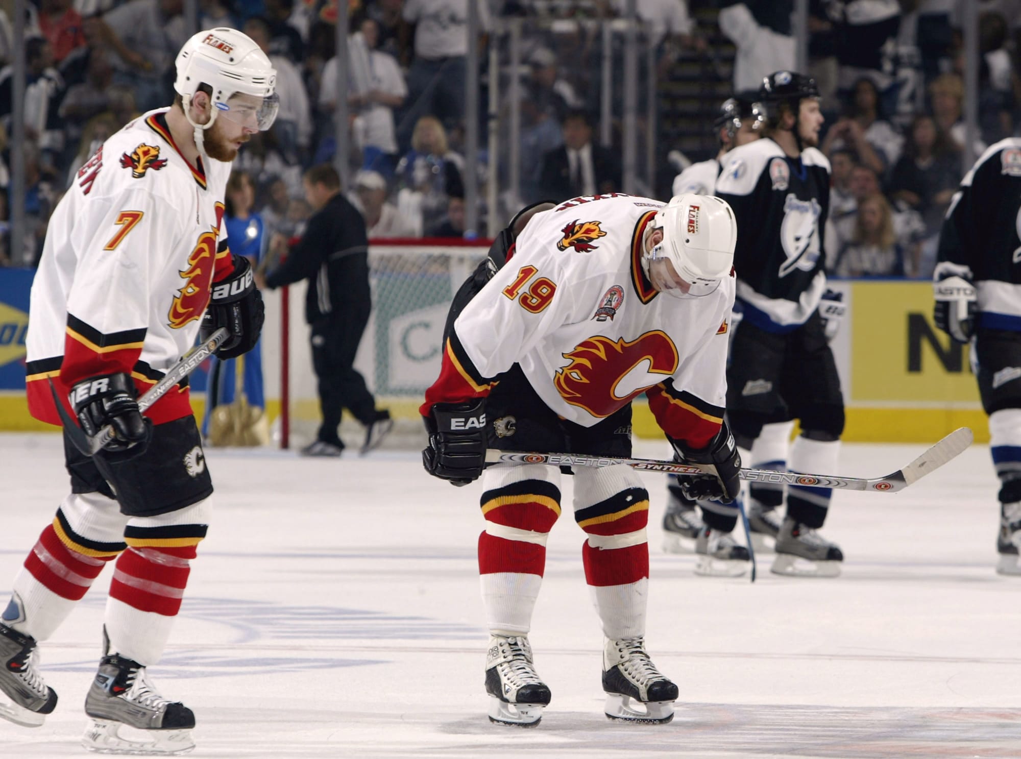 Calgary Flames Throwback Thursday: A Day We All Remember