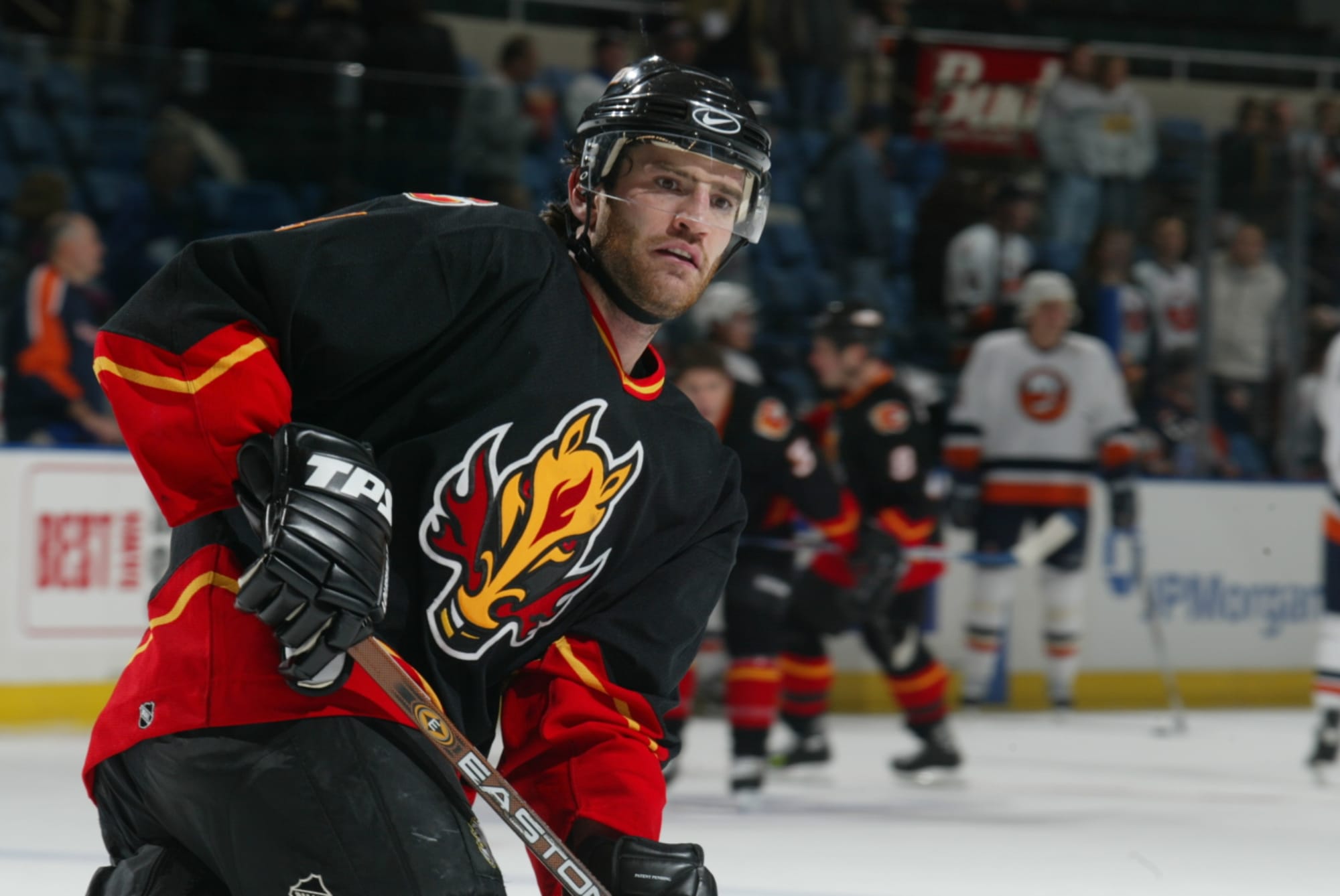 Calgary Flames where are they now: #7 Stephane Yelle