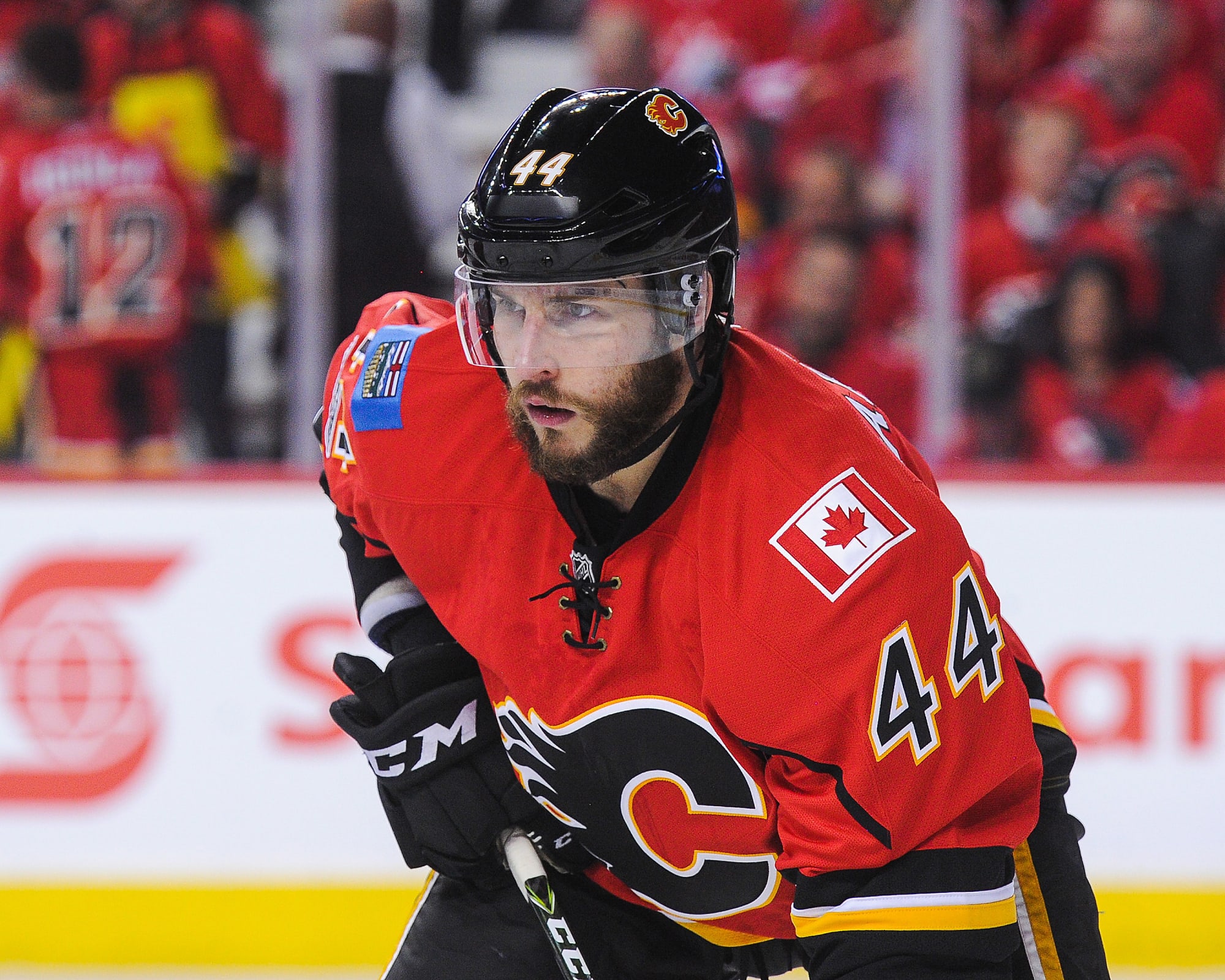 Calgary Flames reduce roster, place players on waivers, release PTOs