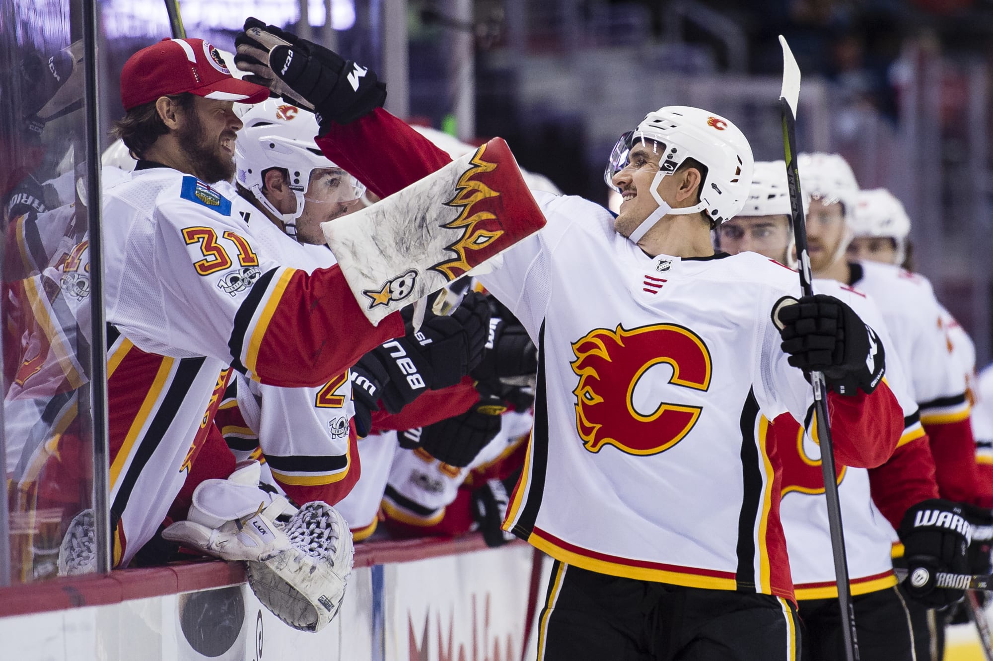 Calgary Flames sign Matthew Tkachuk to 3-year, $21M deal - Sports