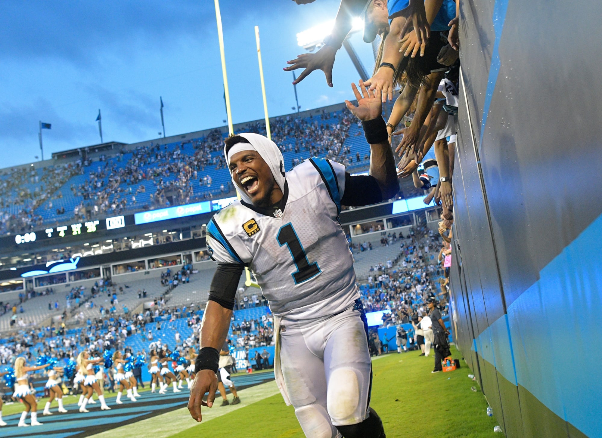 Goodman: Is Cam Newton what we want college football to become? 