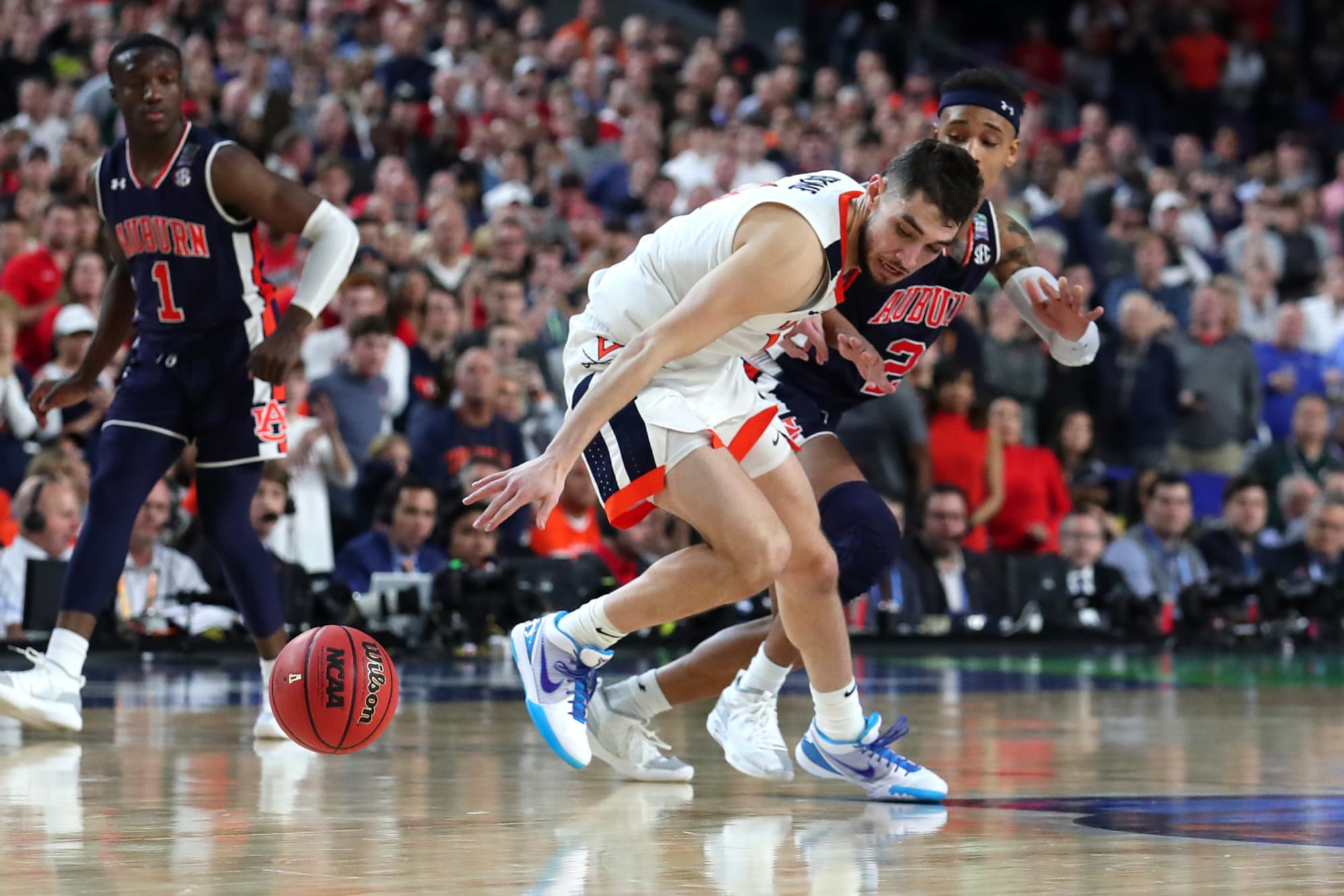 A Final Four Mystery Unraveled: Why UVA and Auburn Have the Same