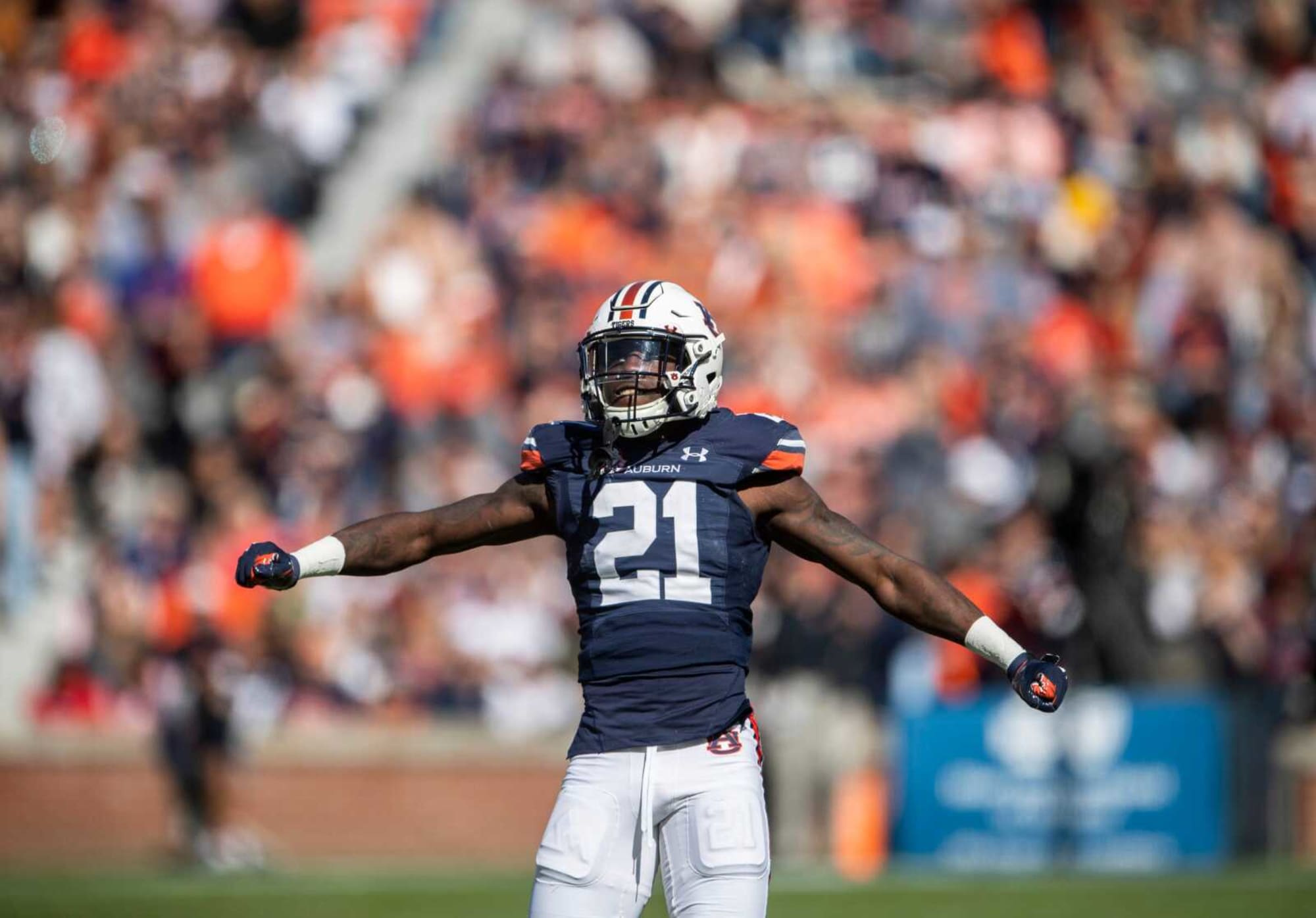 Auburn football: Could Smoke Monday join former teammates in NFL?