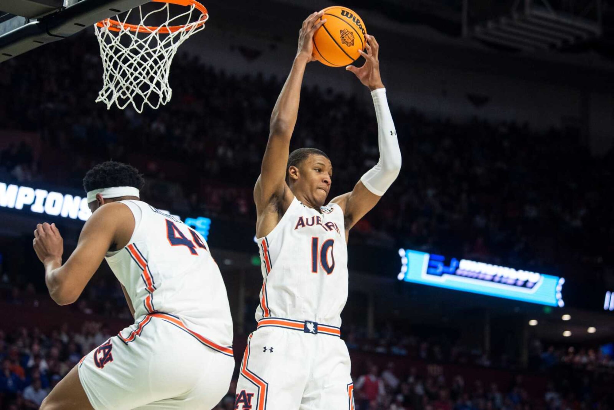 Auburn basketball: ESPN projects Jabari Smith as #1 pick to Orlando