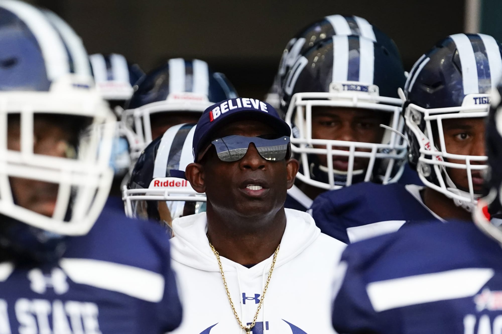 OutKick says Deion Sanders as Auburn football HC ‘would be absolutely electric’