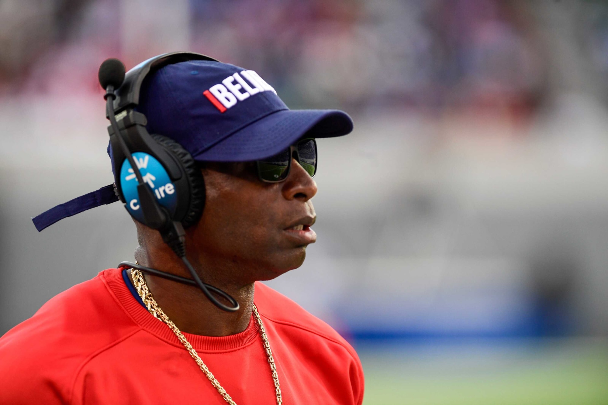 The Athletic on Deion Sanders: “The best fit would be Auburn football”