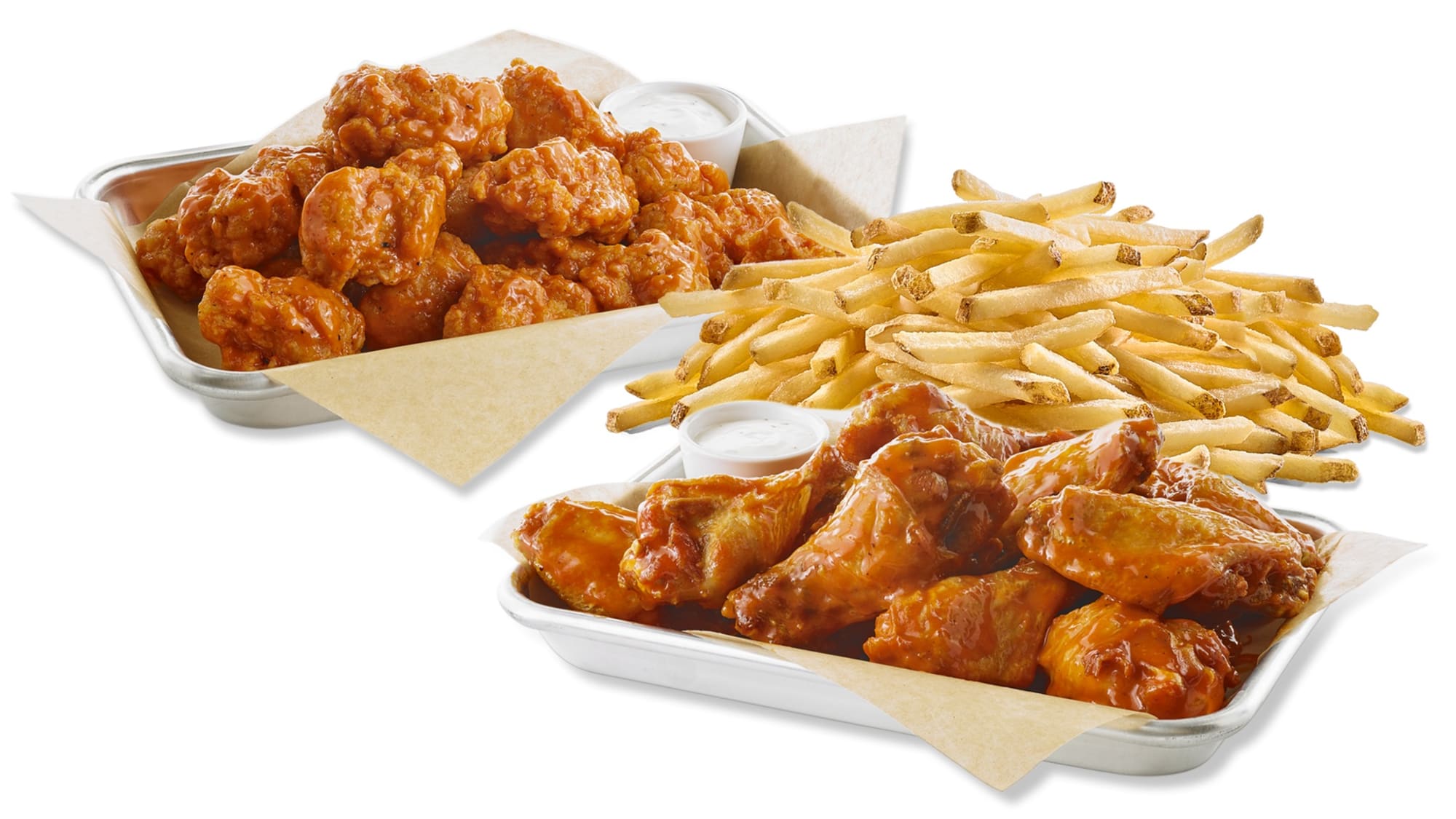 Buffalo Wild Wings wants to give you more National Chicken Wing Day
