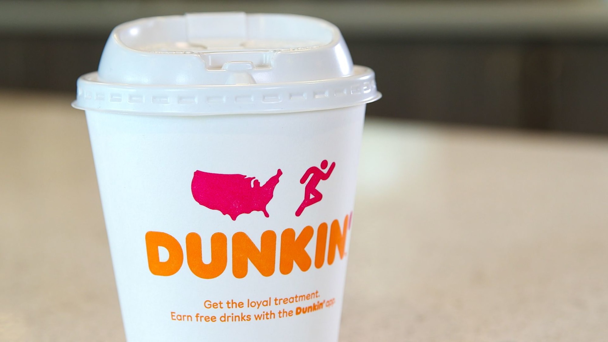 Farewell to Foam: Dunkin' Completes Global Transition to Paper Cups
