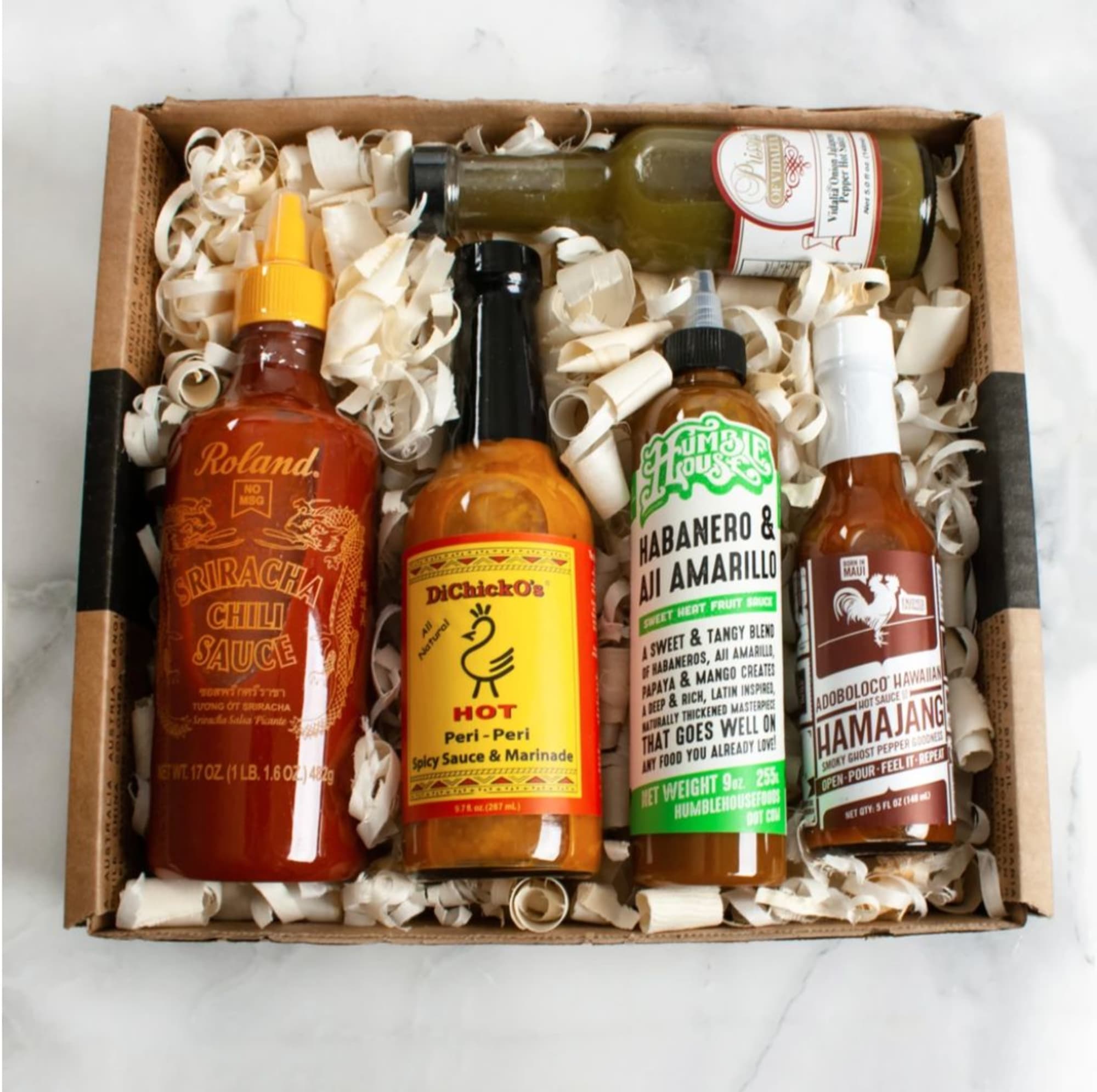 best gifts for hot sauce lovers