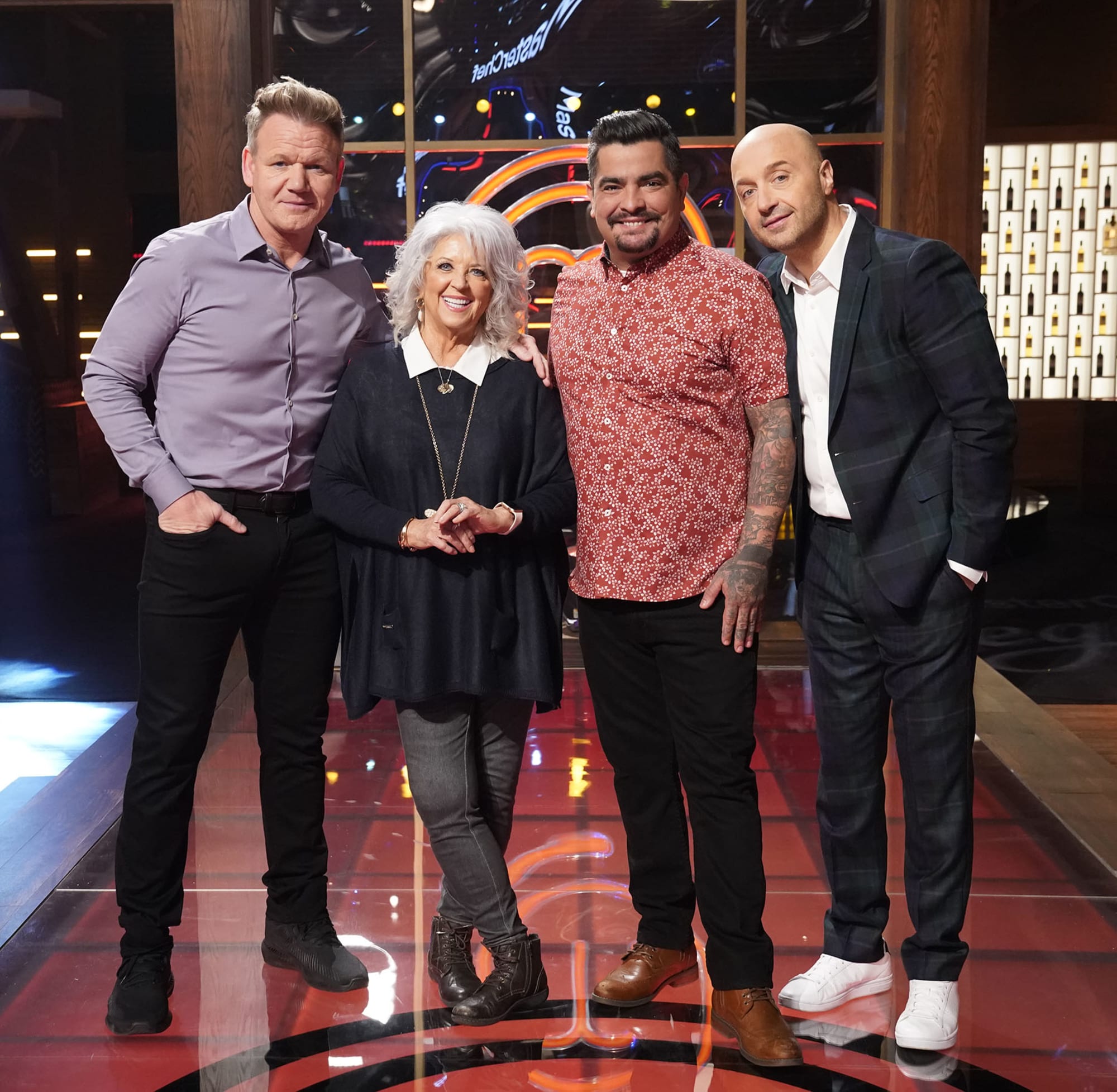 Paula Deen Feels Humbled By Her Masterchef Legends Status Exclusive