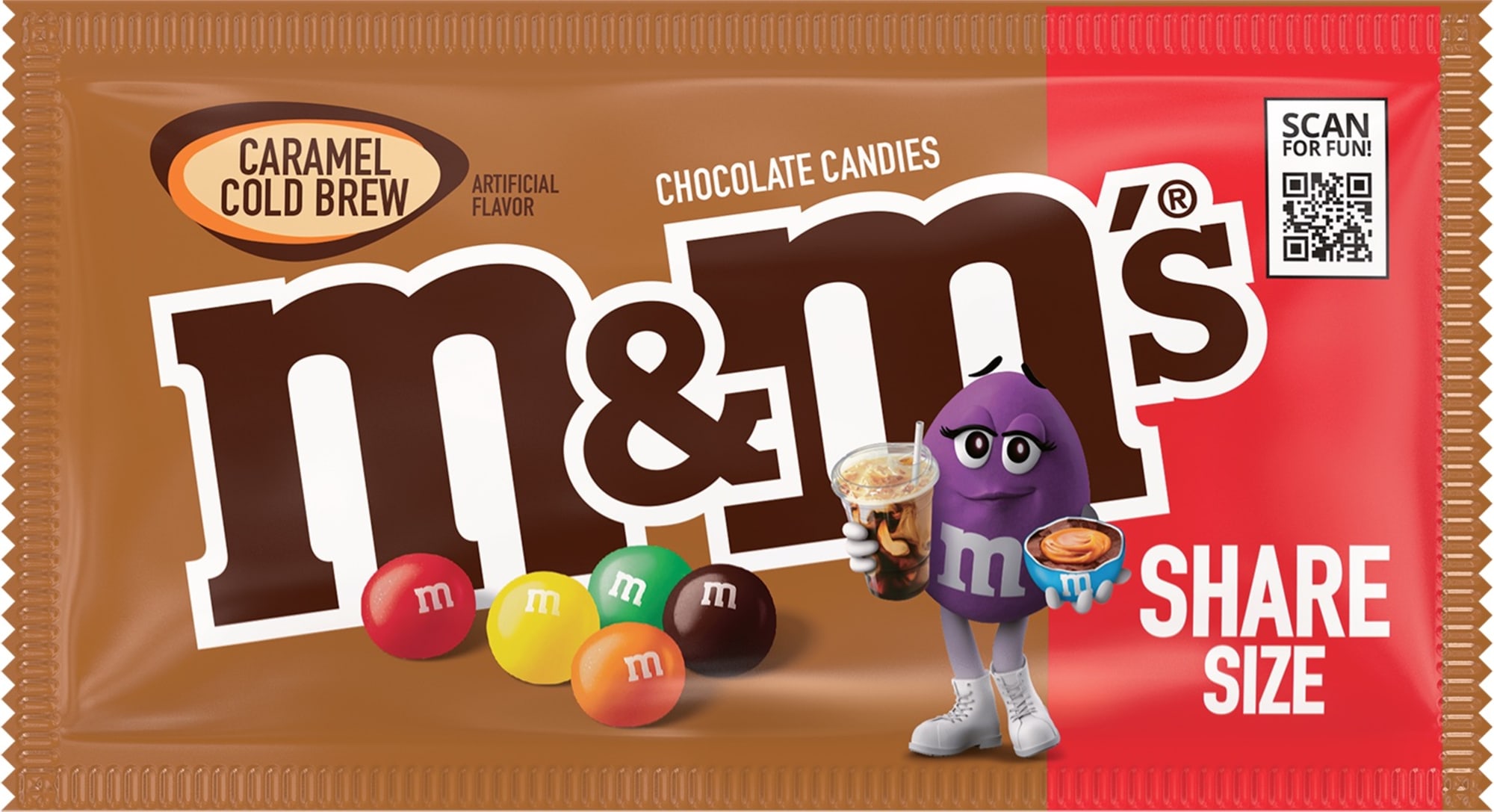 Purple M&M's Candy  Rockingham Candy and Gifts