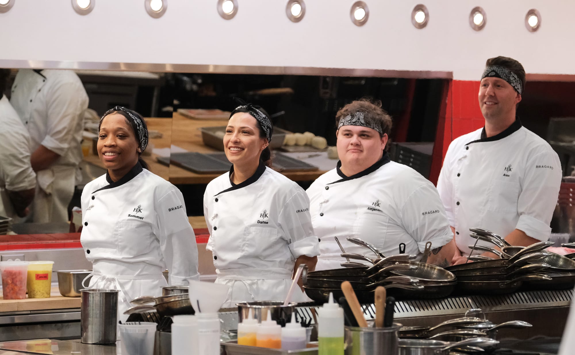 Hell’s Kitchen Season 21 finale set: Which chefs made the final three?