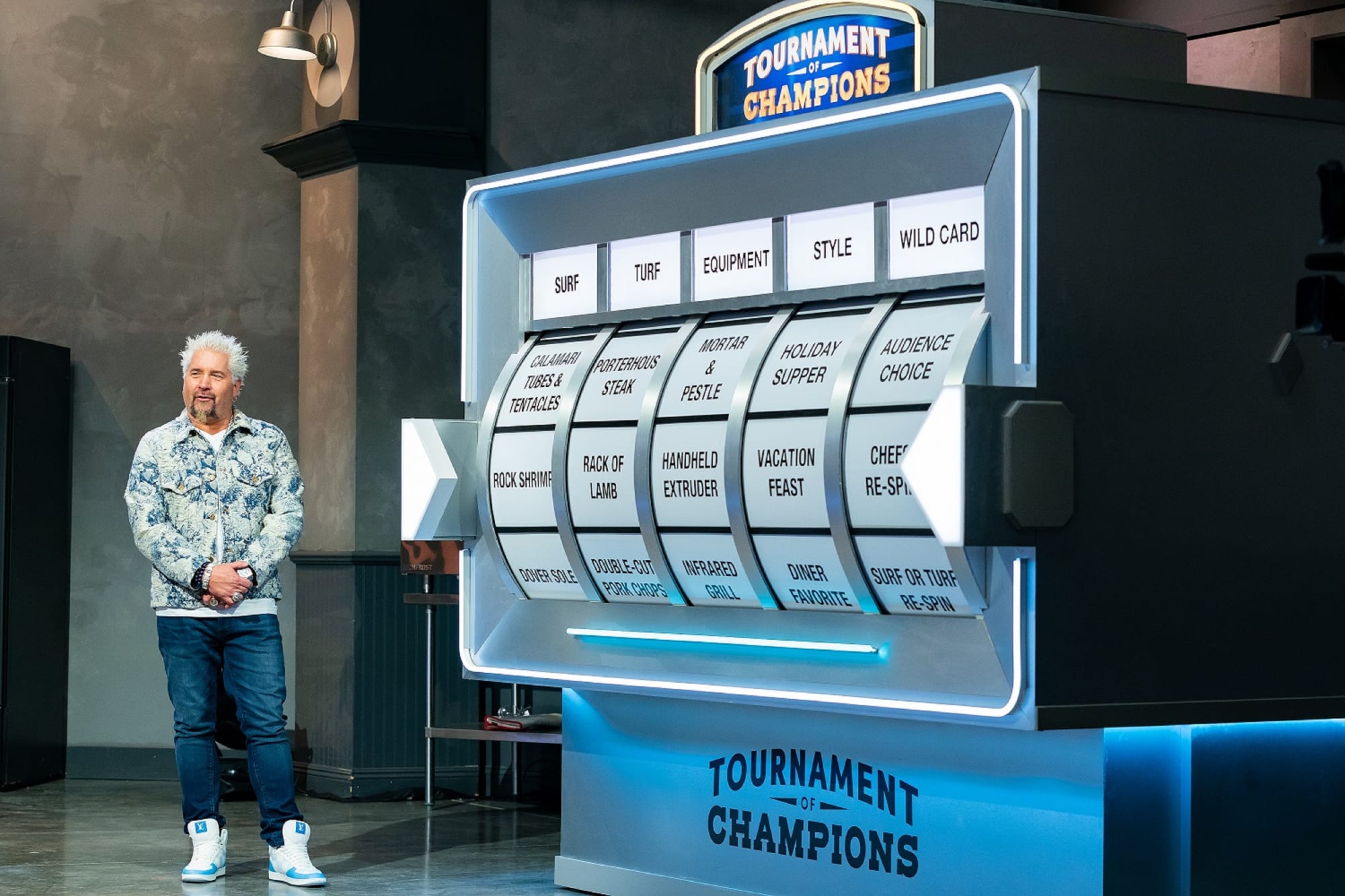 Tournament of Champions Season 4 premiere: Randomizer spins a new twist