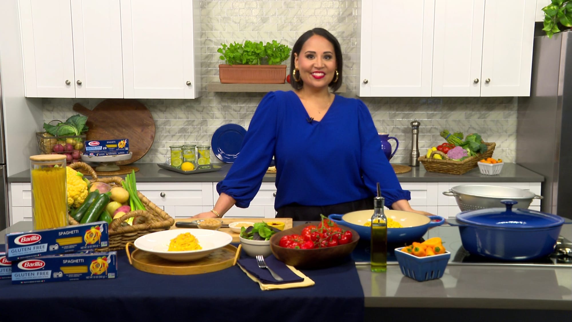 Alejandra Ramos shares creative and flavorful pasta carbonara recipe swaps,  interview