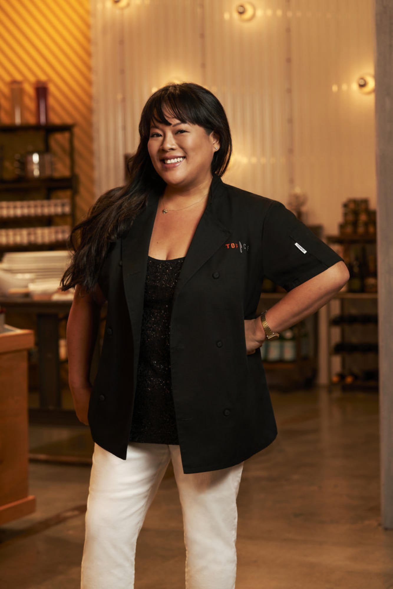 Chef Lee Anne Wong is the quintessential Top Chef, interview