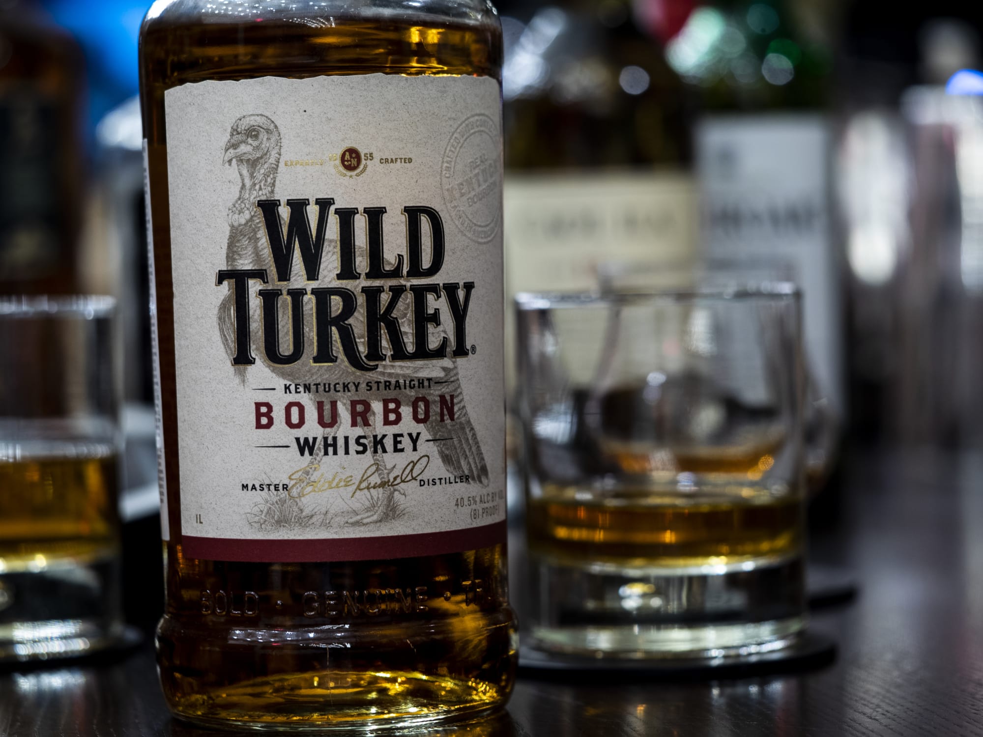 Wild Turkey inspires creativity by expanding its 101 Bold Nights reach