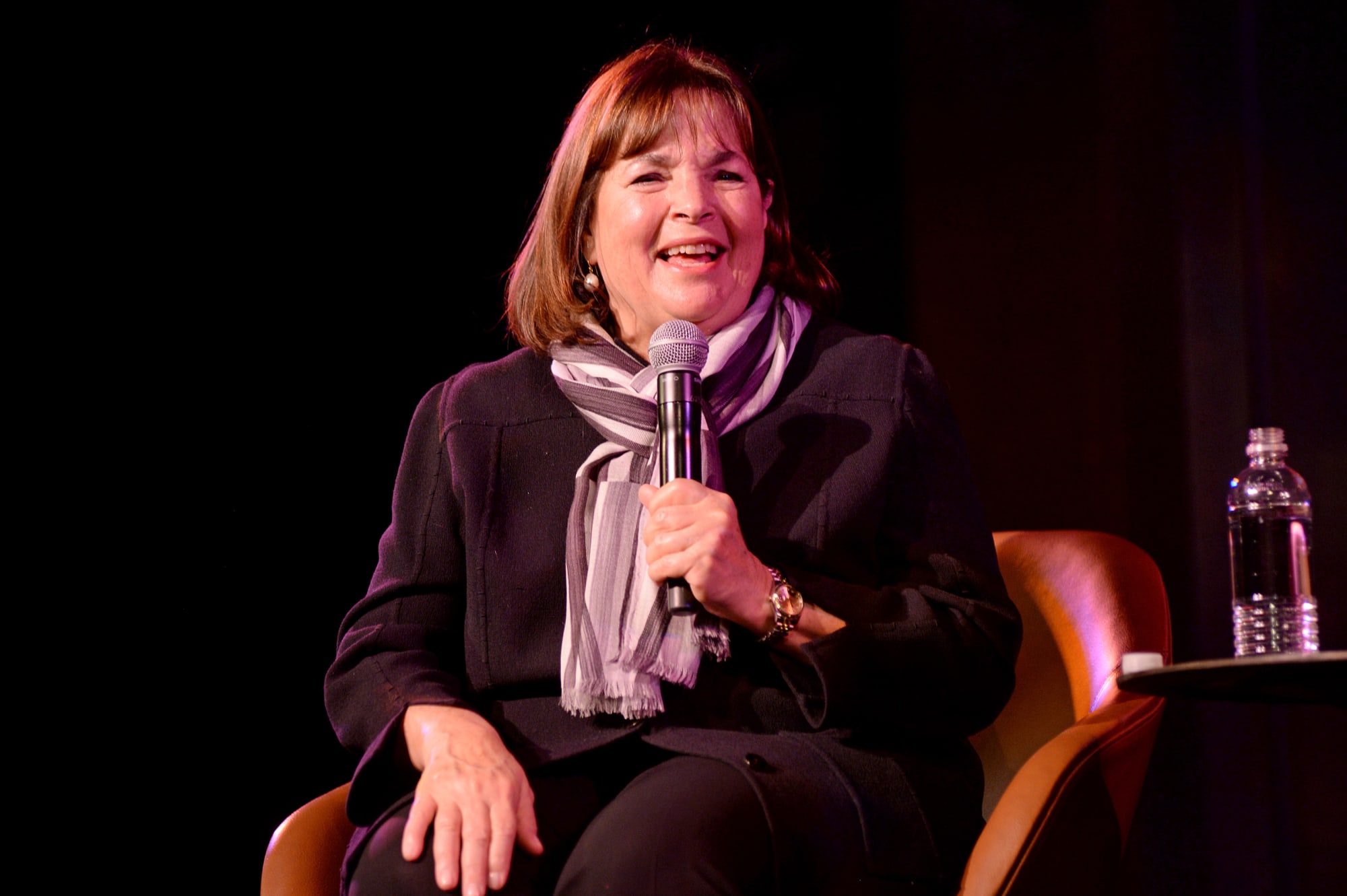 Toast to Ina Garten and the Barefoot Contessa’s return with her signature cocktails