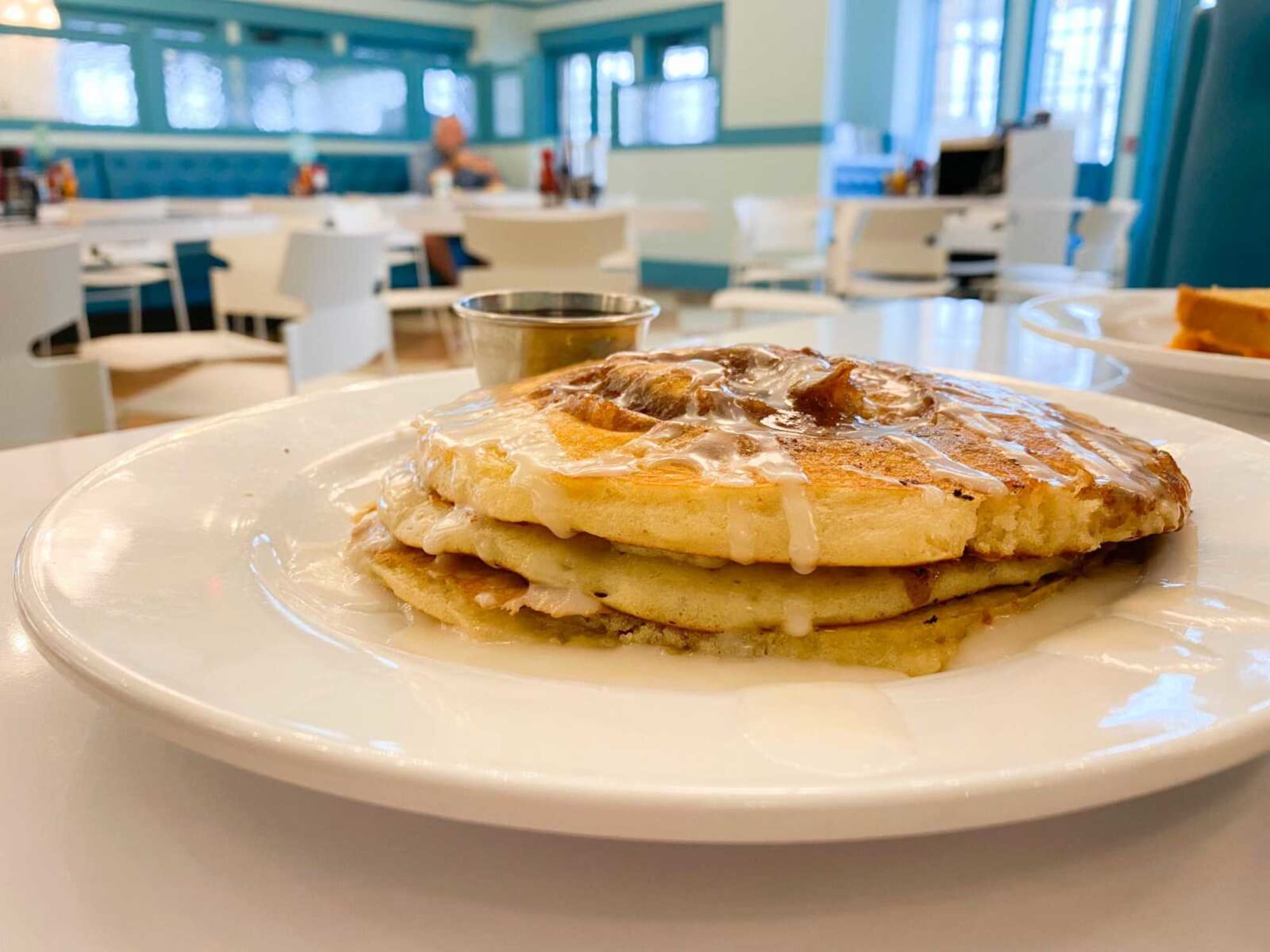 Most popular restaurants to enjoy a stack on National Pancake Day