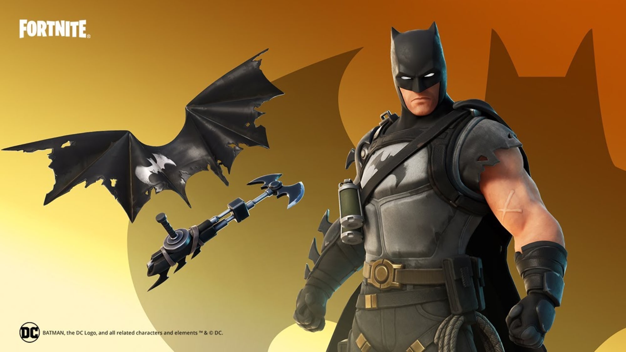 Why is the Fortnite Batman Zero crossover so confusing?