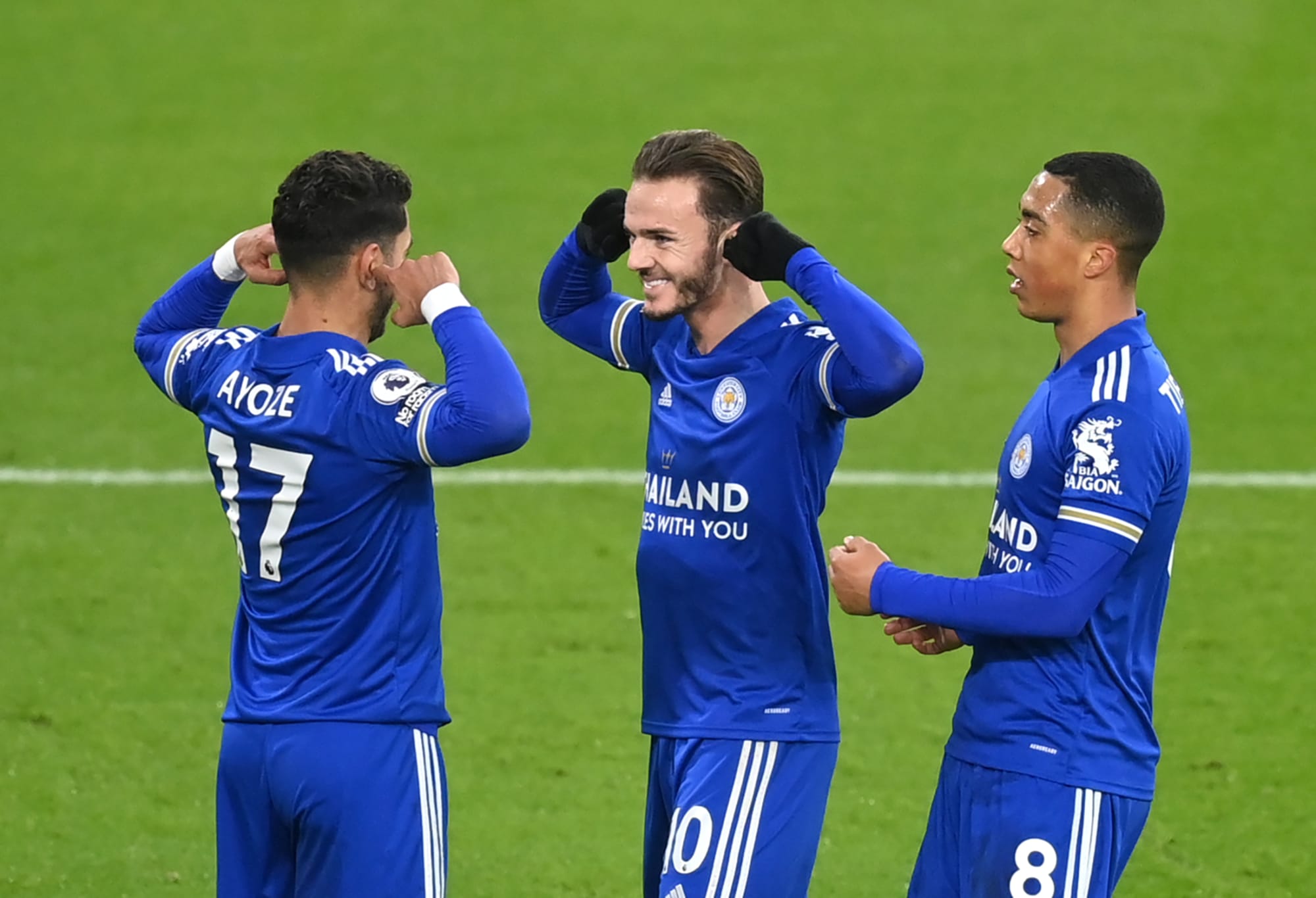 Leicester City released list of key players to return from injury to face Wolves